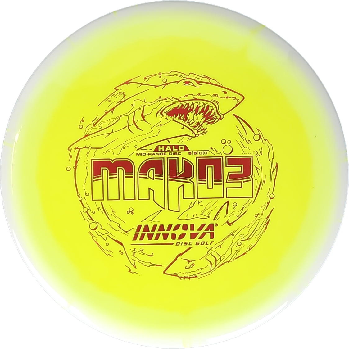 Innova Mako3 - Midrange Disc