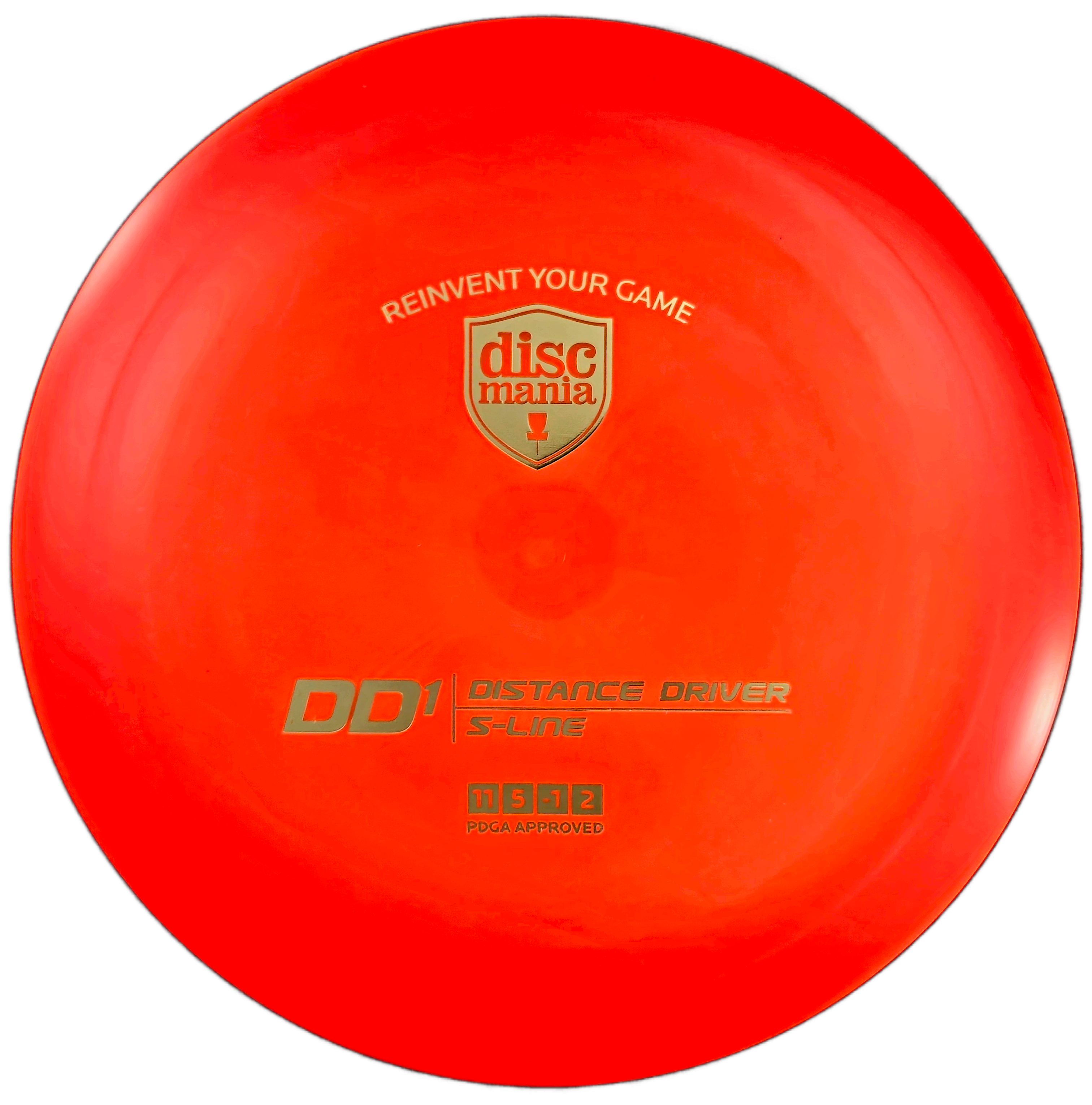 Discmania DD1 - Distance Driver