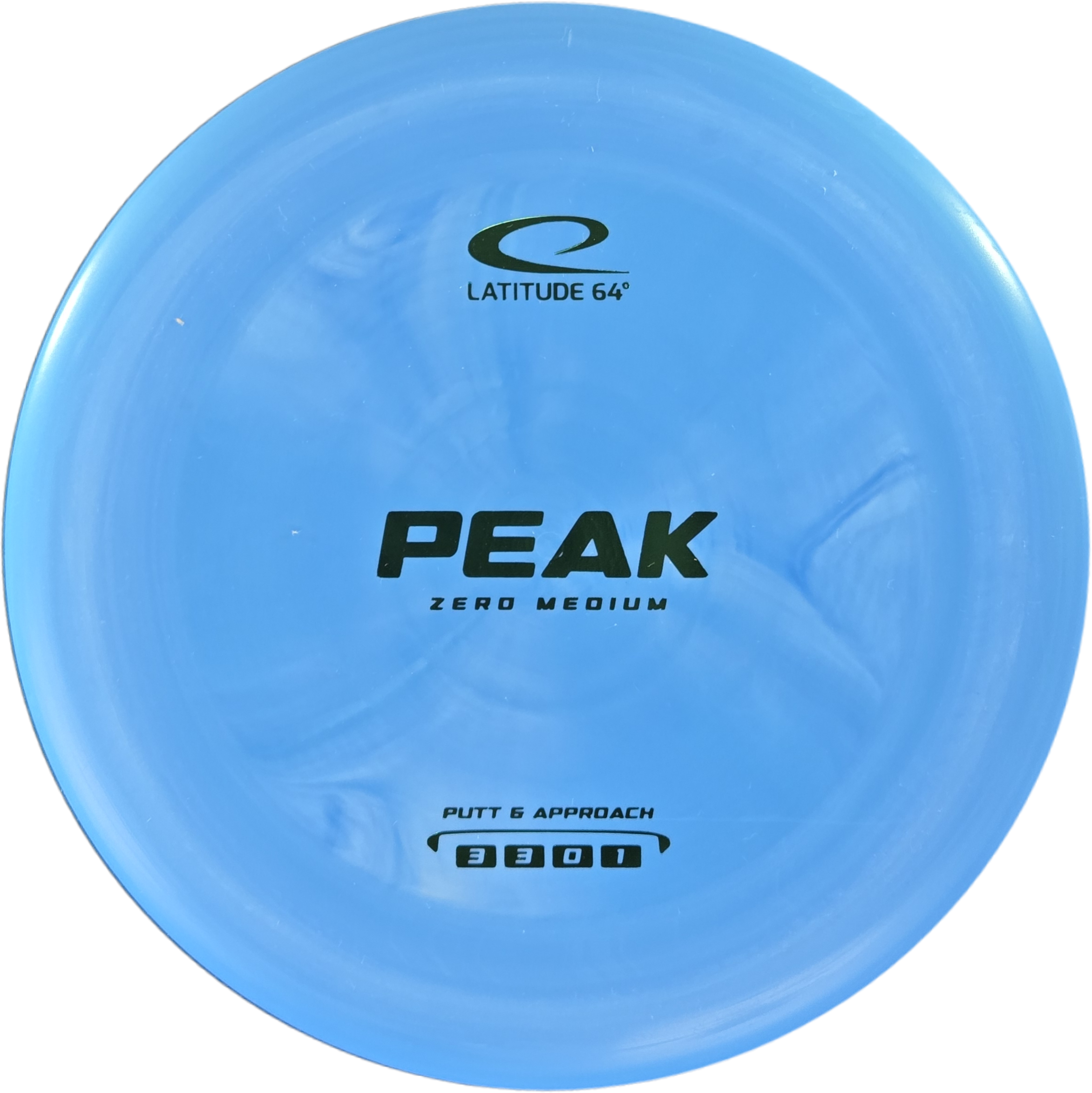 Latitude 64 Peak - Putt & Approach Disc