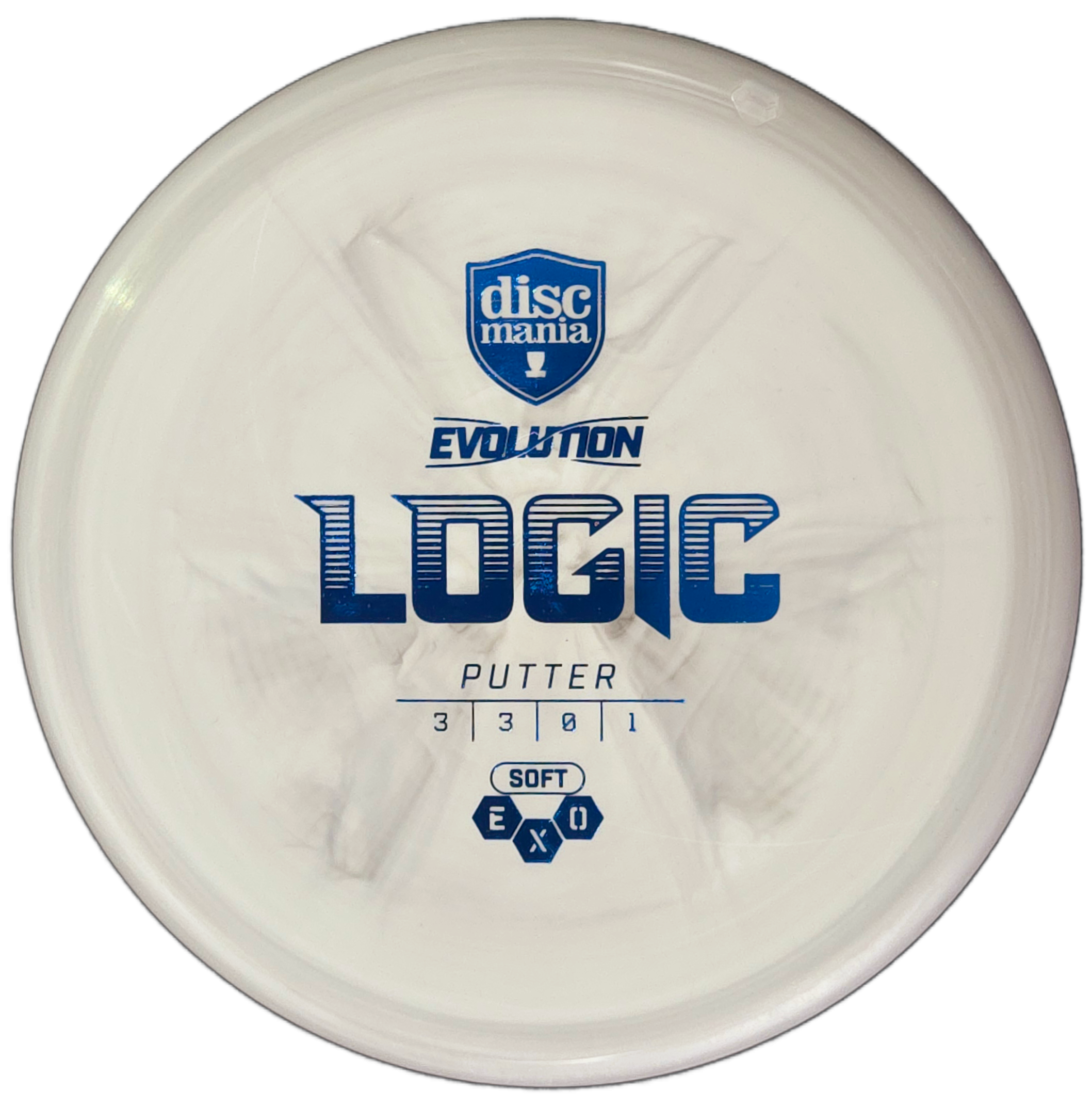 Discmania Logic - Putt & Approach Disc