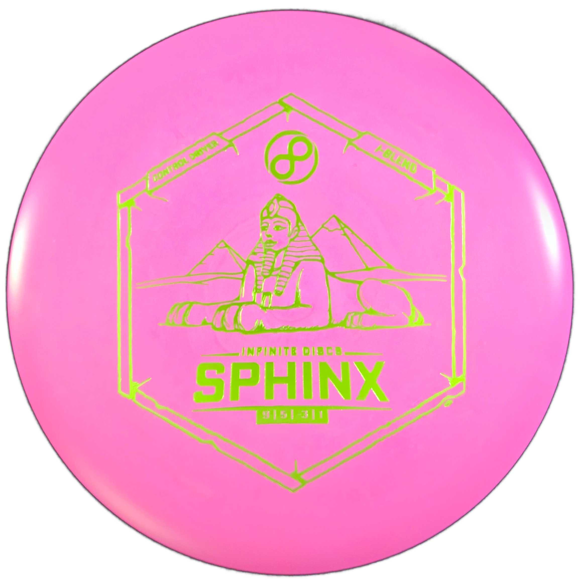 Infinite Discs Sphinx – Fairway Driver
