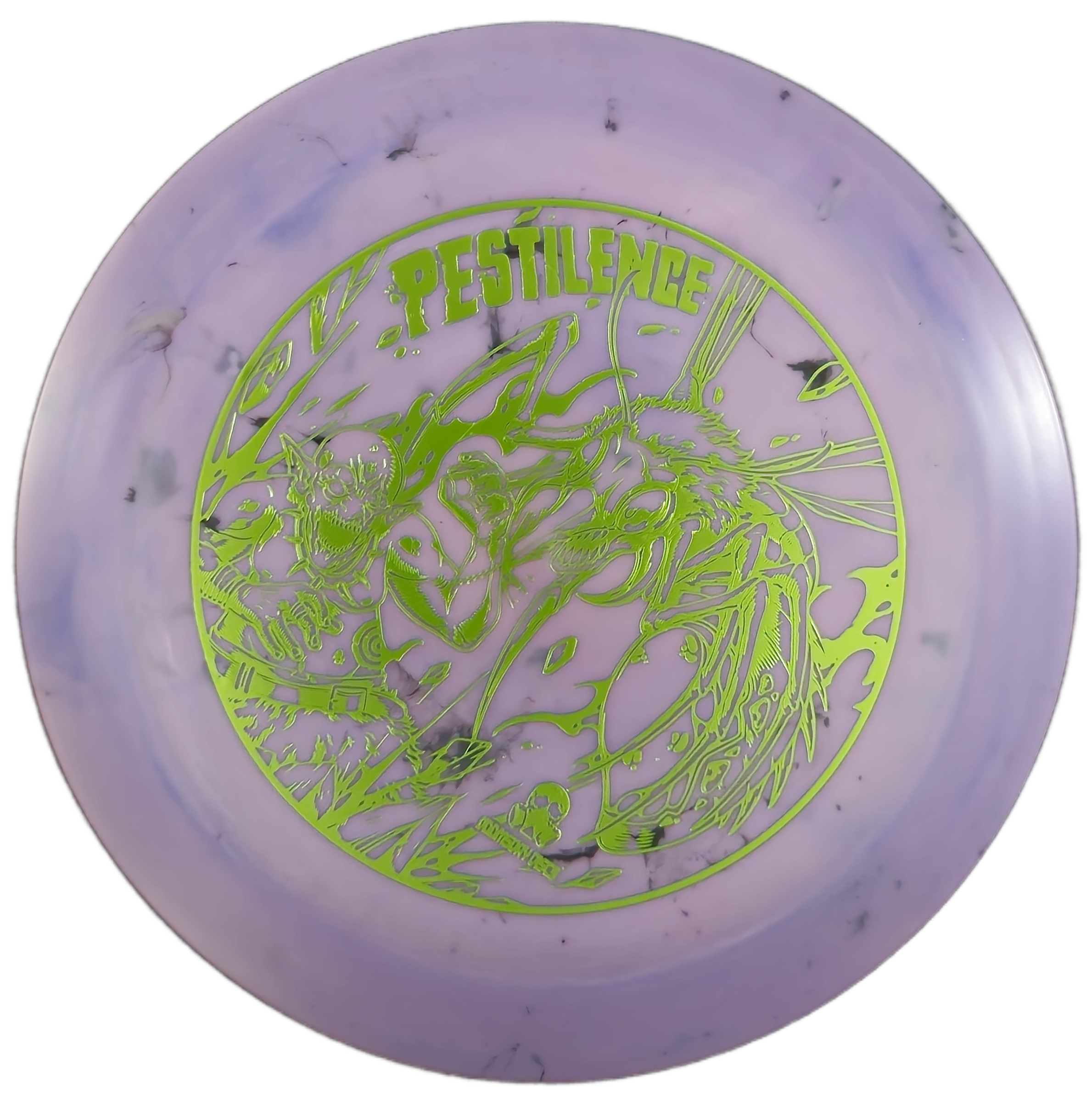 Doomsday Discs Pestilence – Distance Driver