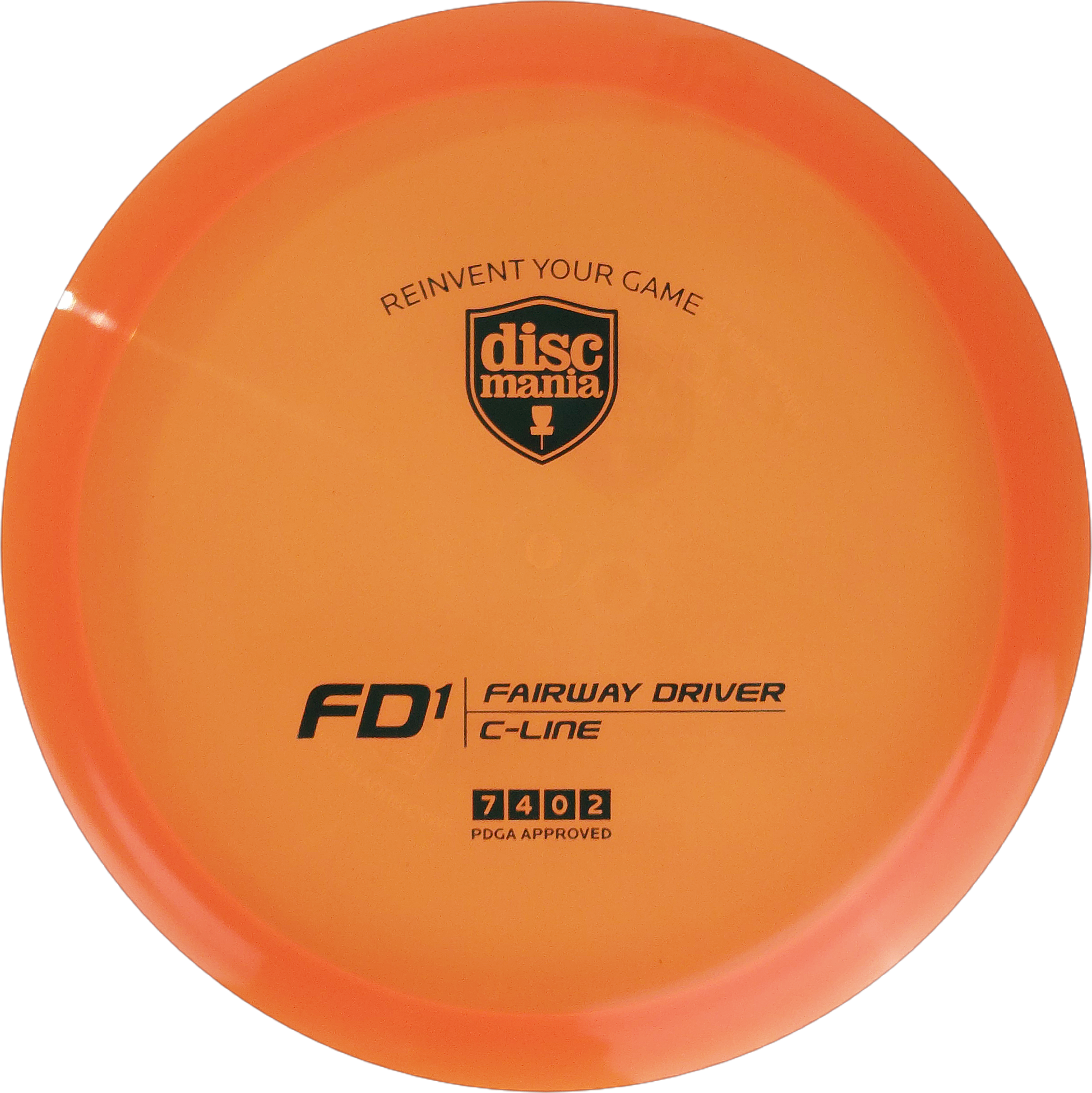 Discmania FD1 - Fairway Driver