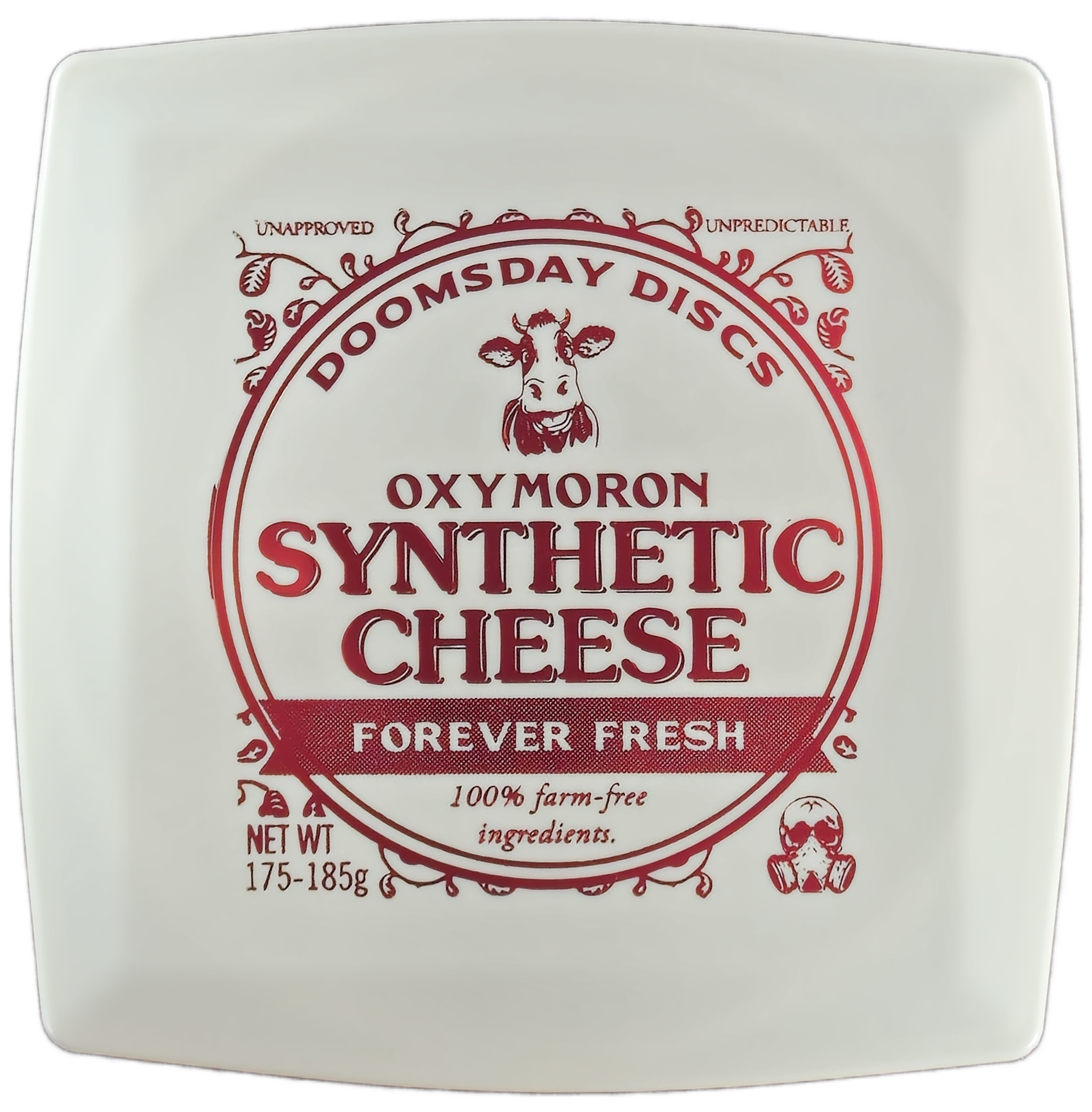 Doomsday Discs Oxymoron