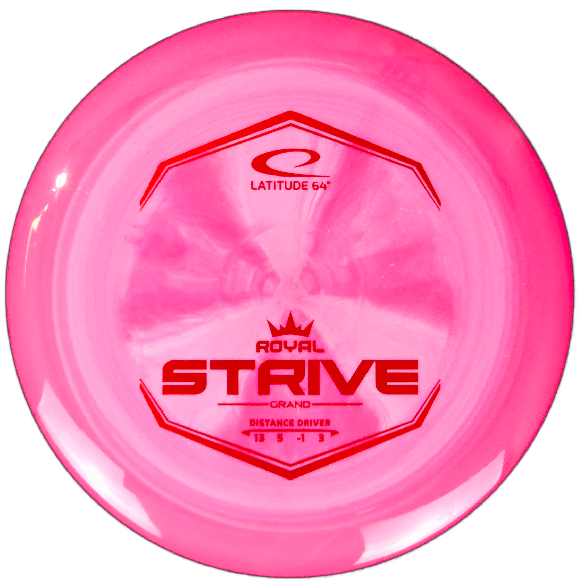Latitude 64 Strive - Distance Driver