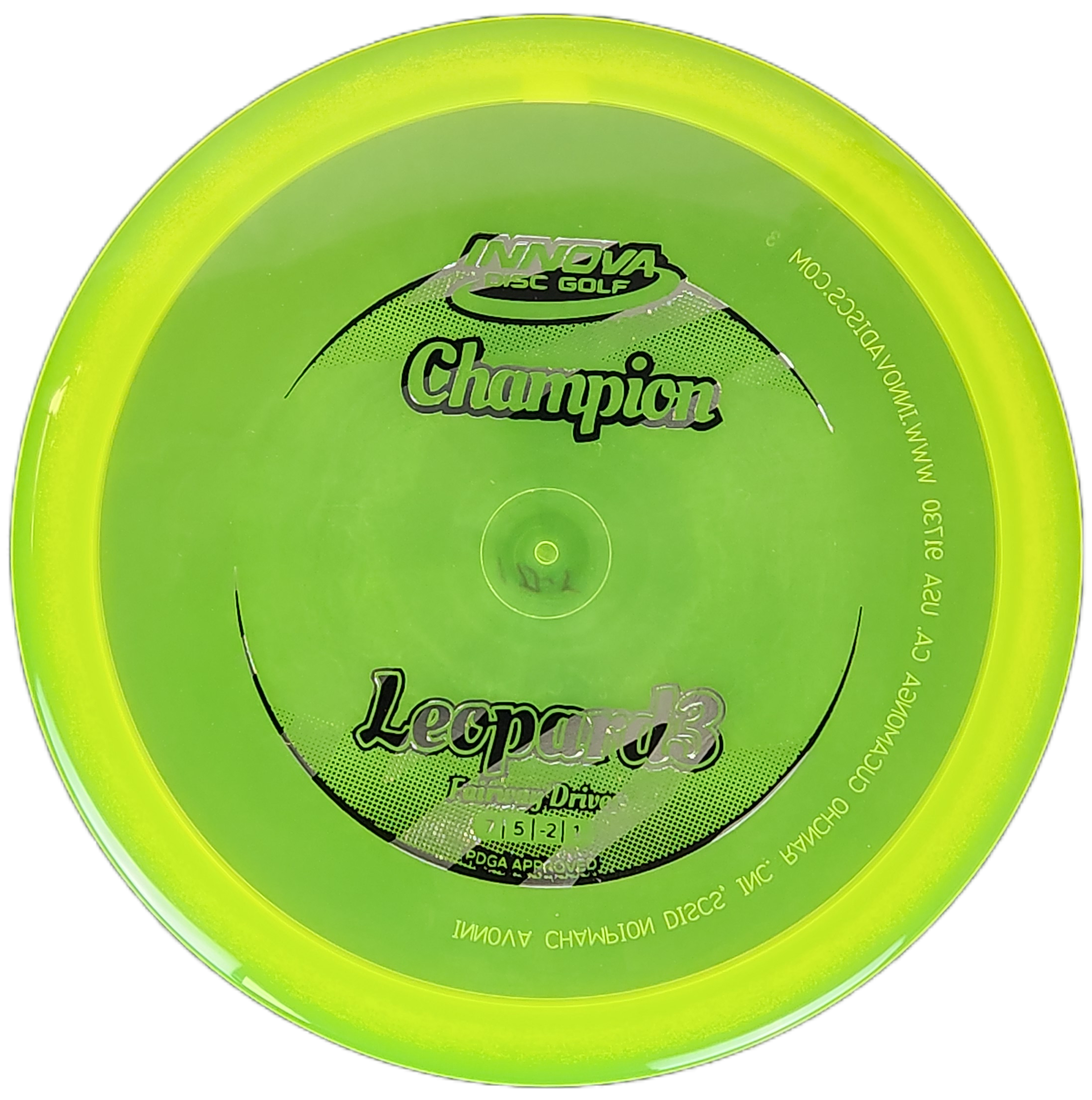 Innova Leopard3 - Fairway Driver