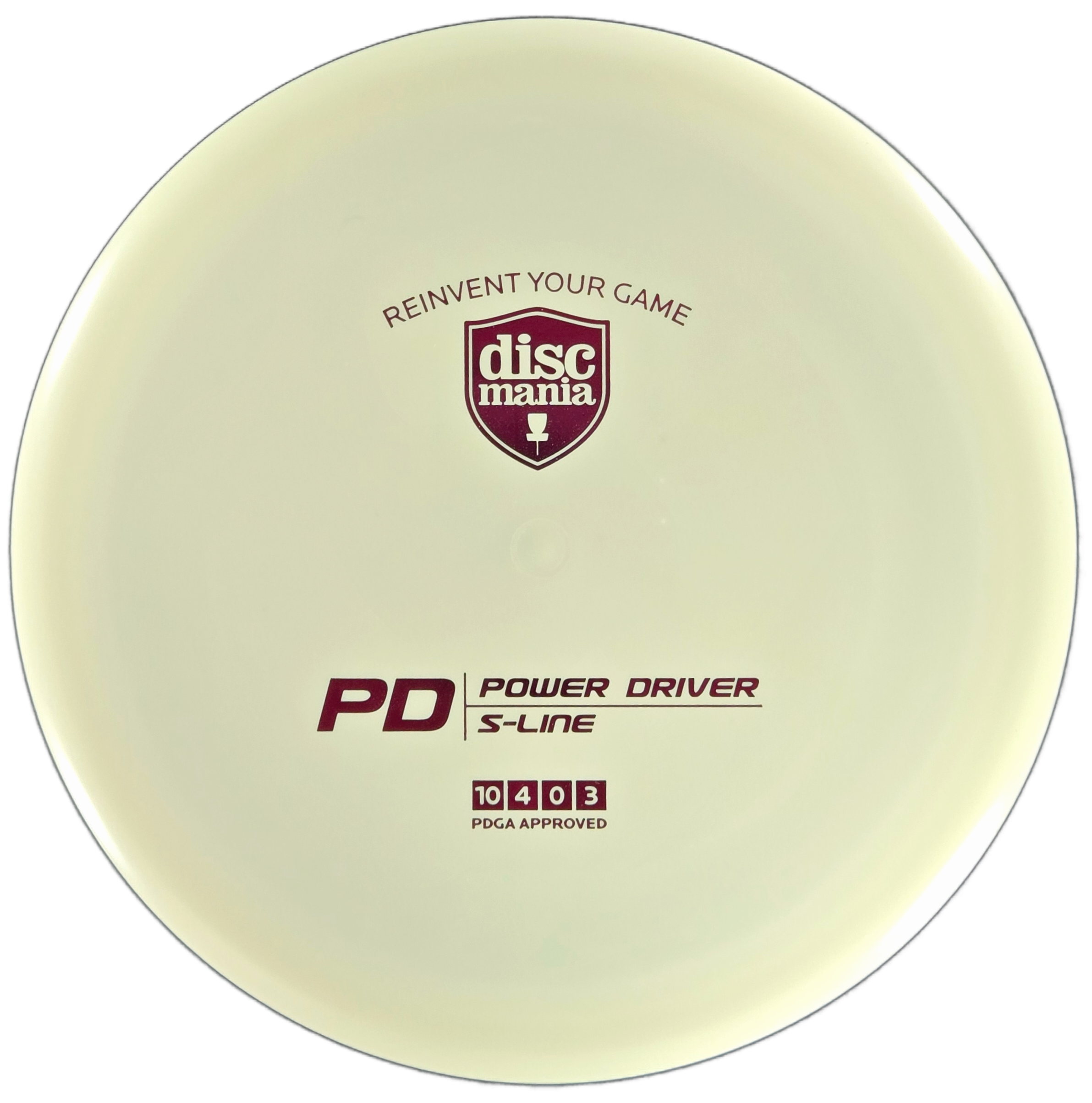 Discmania PD - Distance Driver