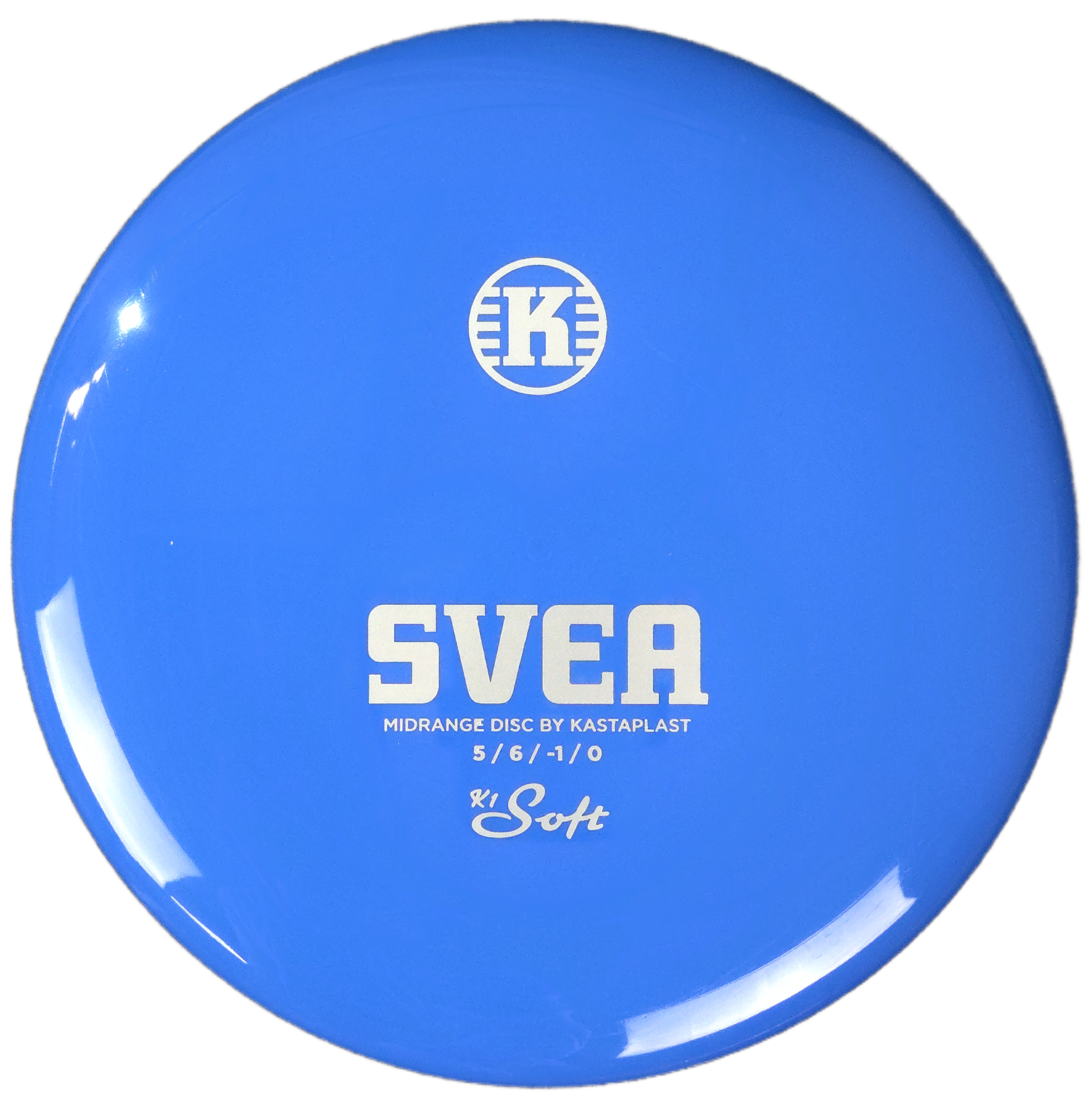 Kastaplast Svea - Midrange Disc