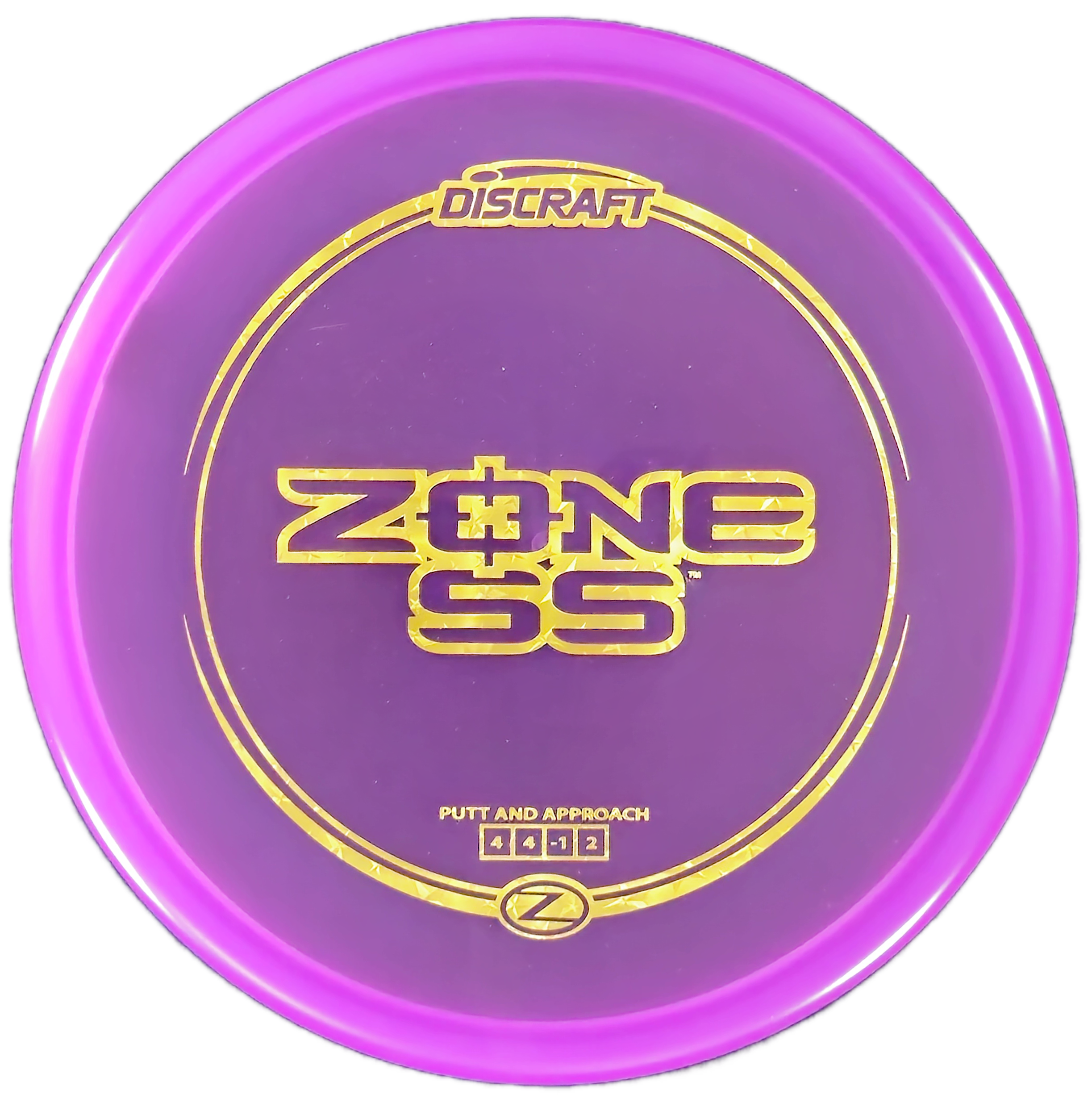 Discraft Zone SS – Midrange Approach Disc