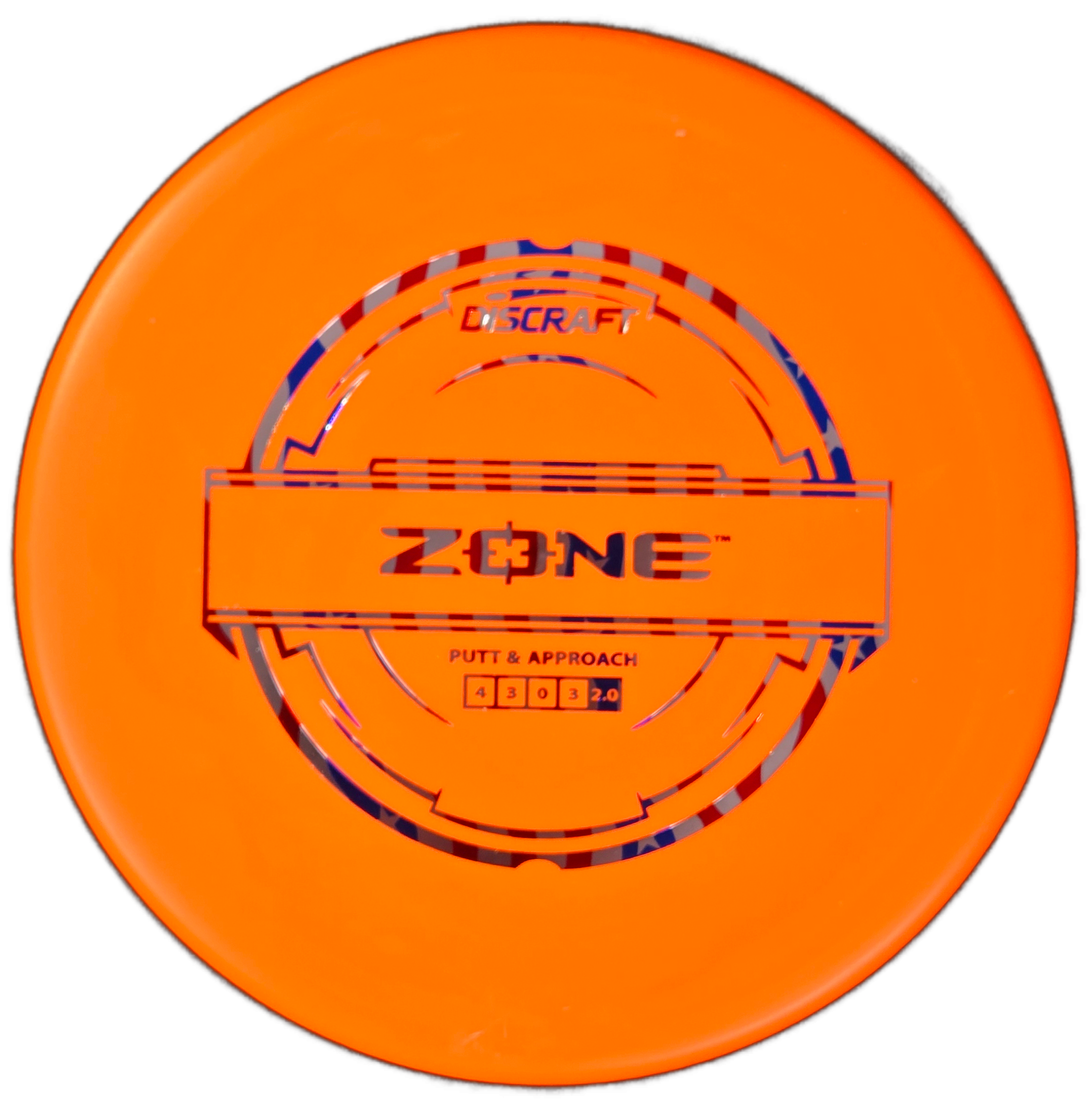 Discraft Zone - Midrange Approach Disc