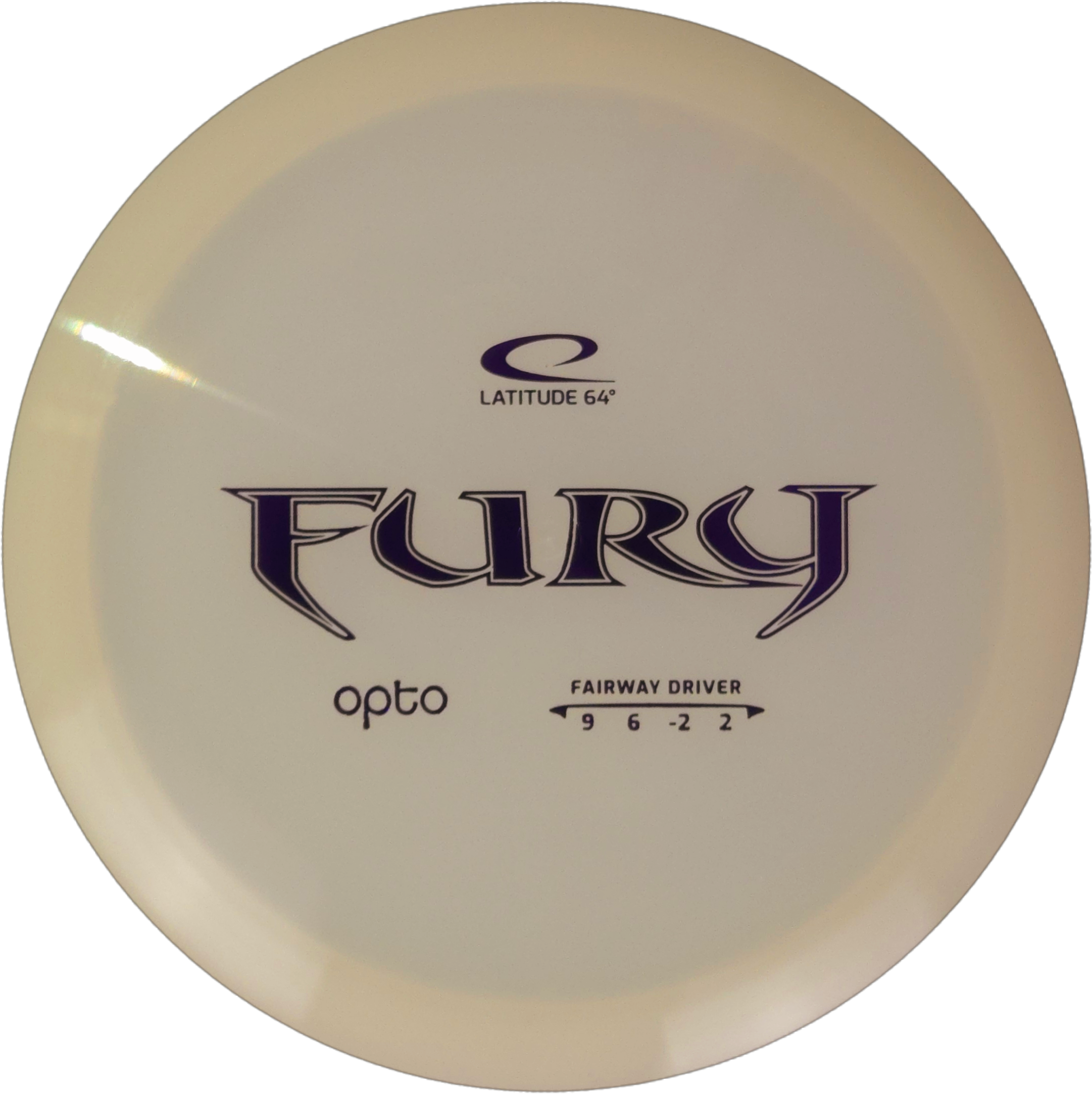 Latitude 64 Fury - Fairway Driver