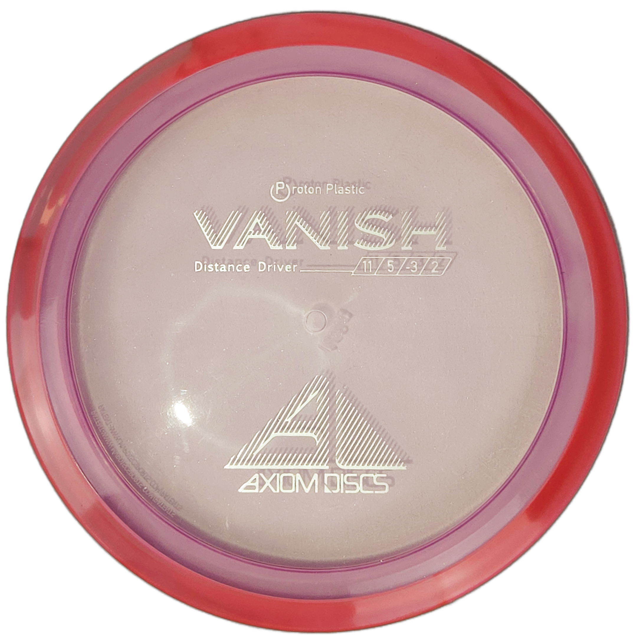 Axiom Vanish - Distance Driver