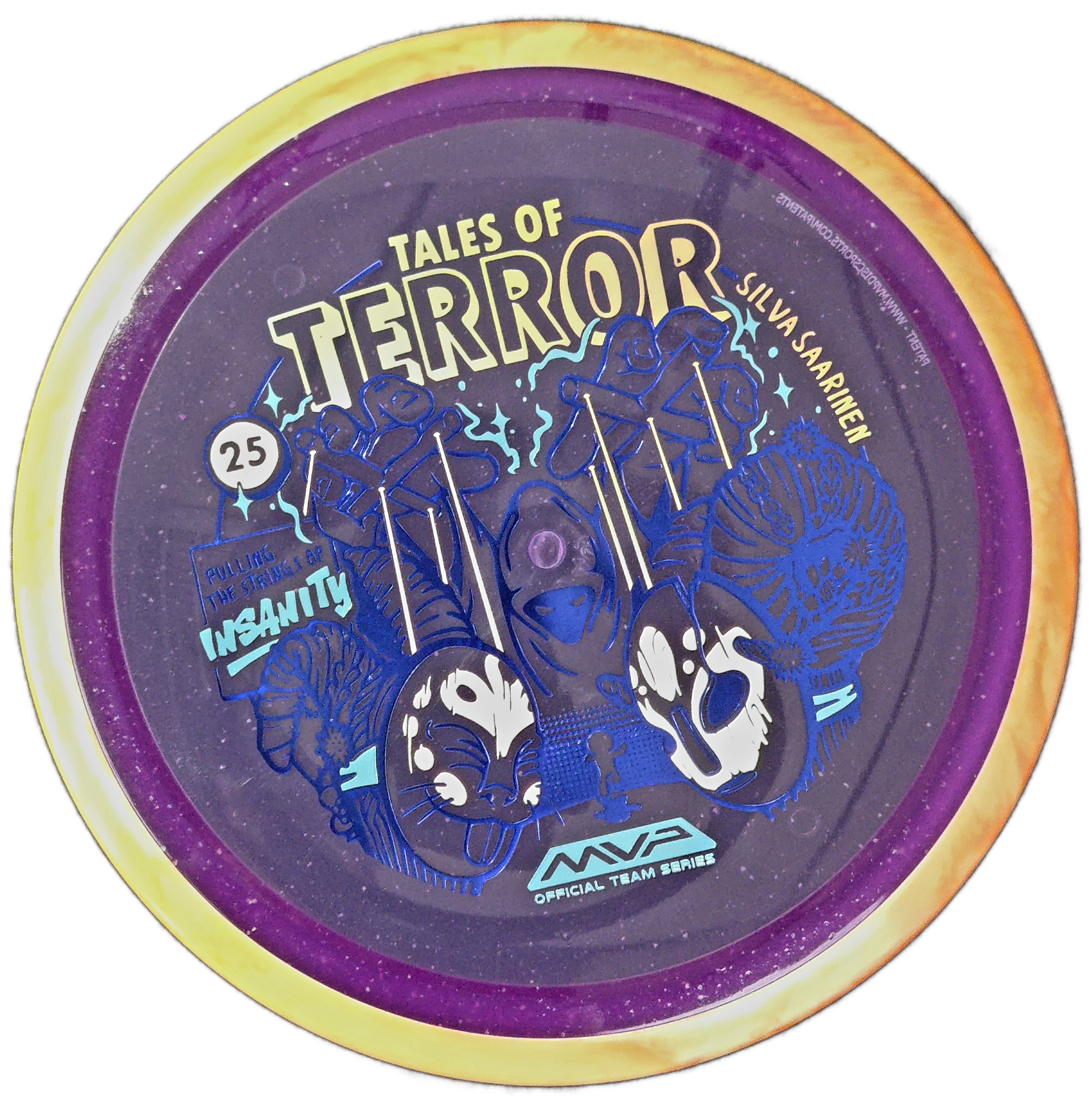 Axiom Insanity – Particle Proton (Silva Saarinen) Tales of Terror 2025