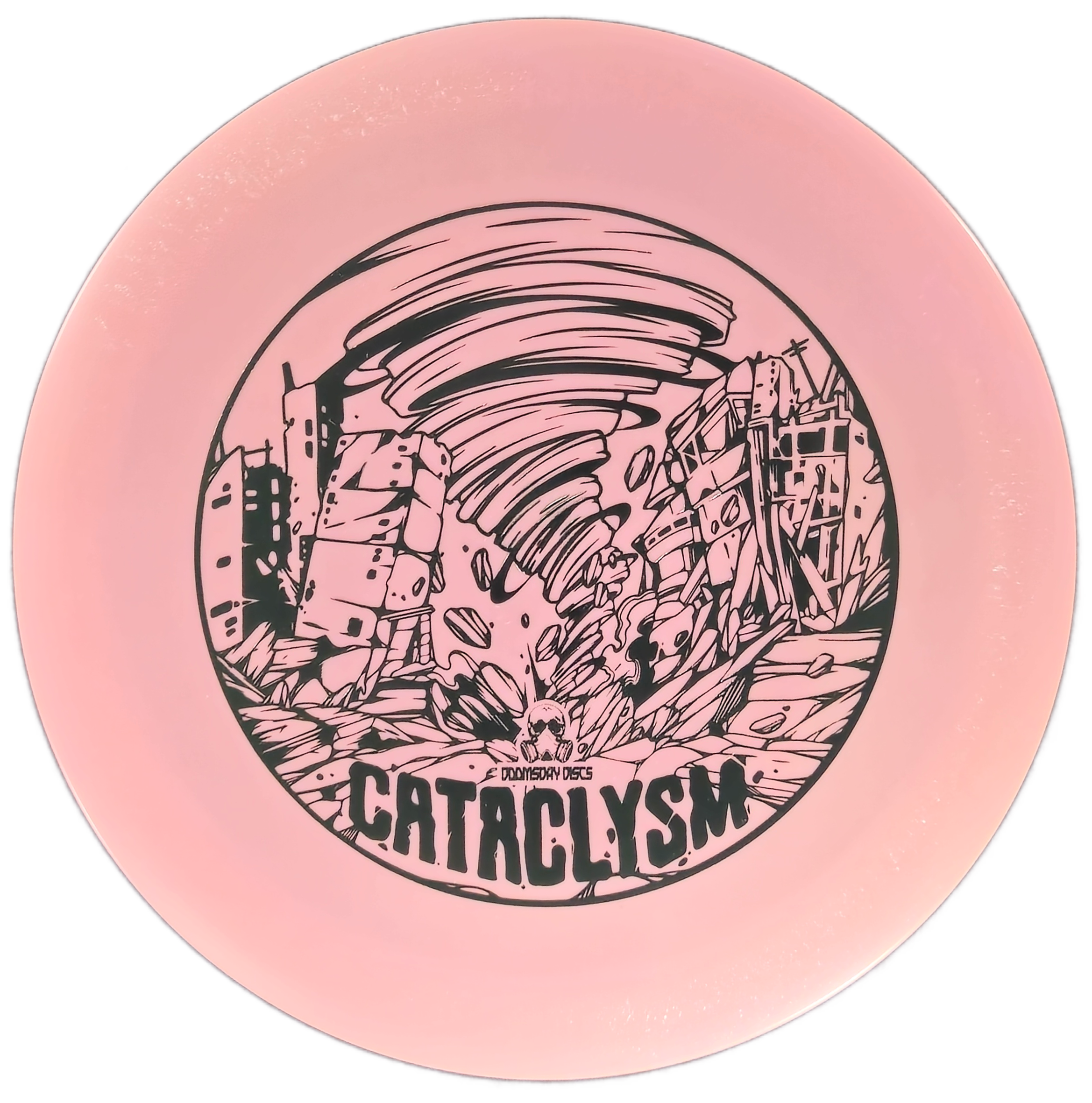 Doomsday Discs Cataclysm – Distance Driver