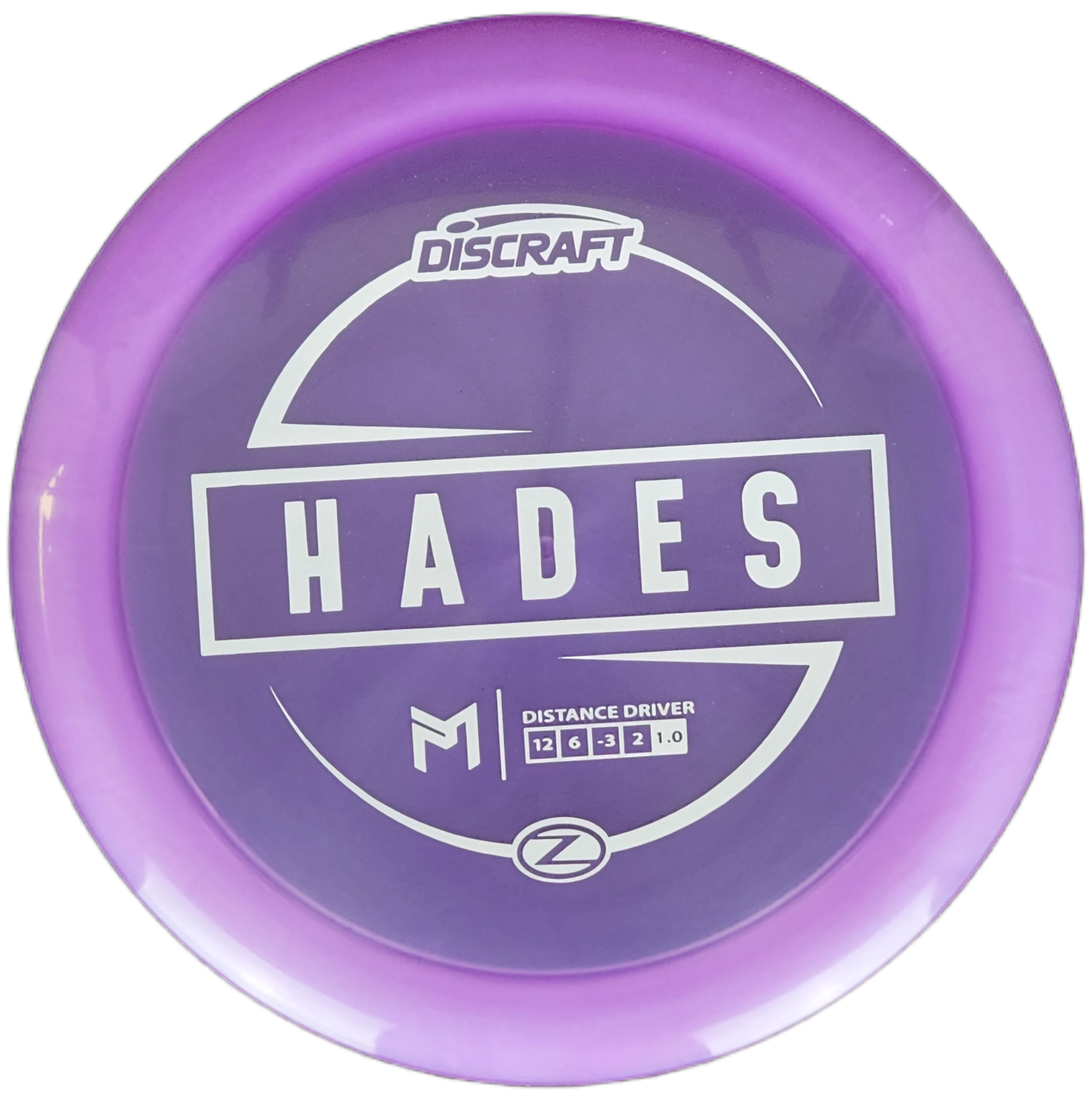 Discraft Hades - Distance Driver | Paul McBeth