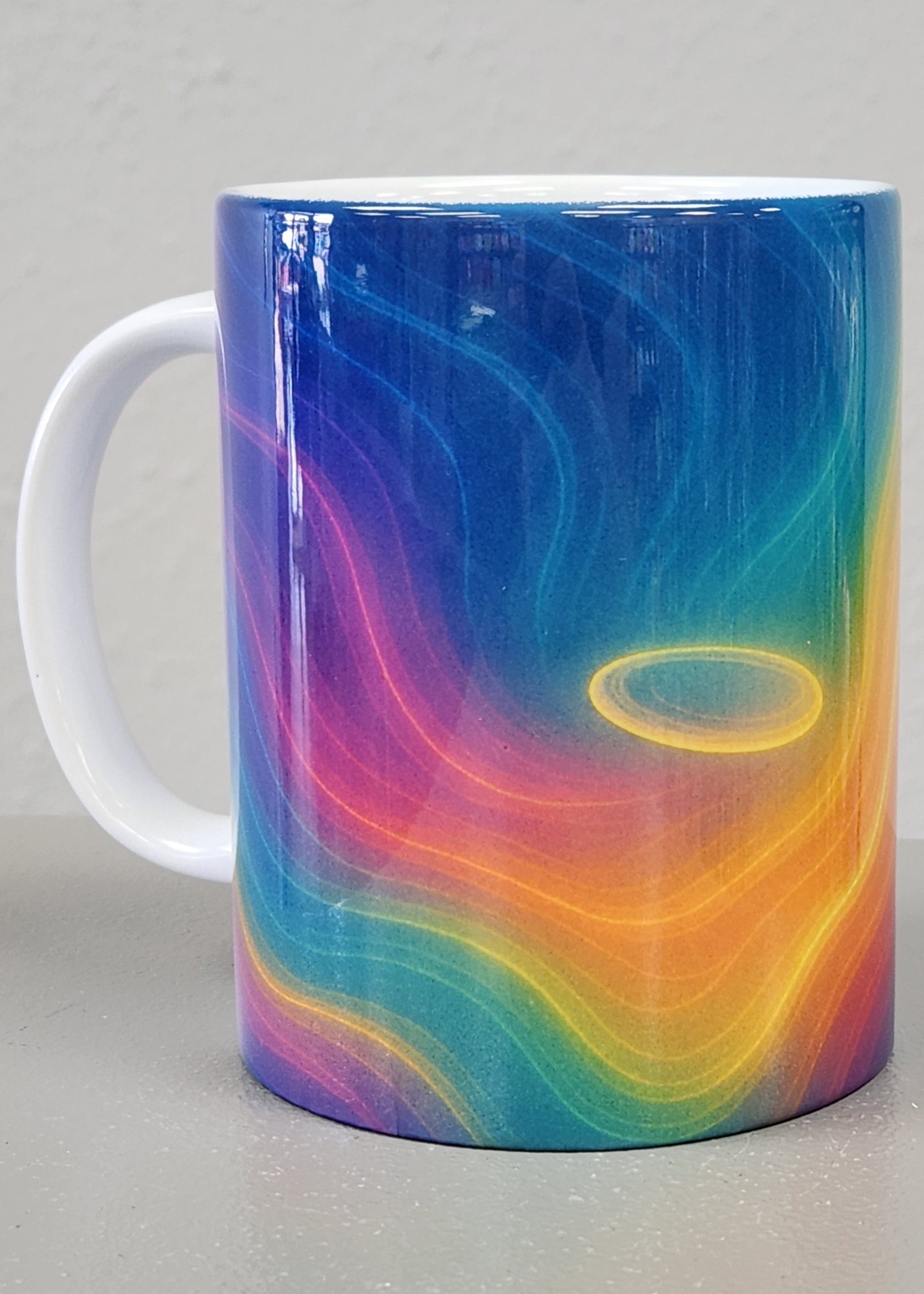 Colorstream - Disc Golf Mug