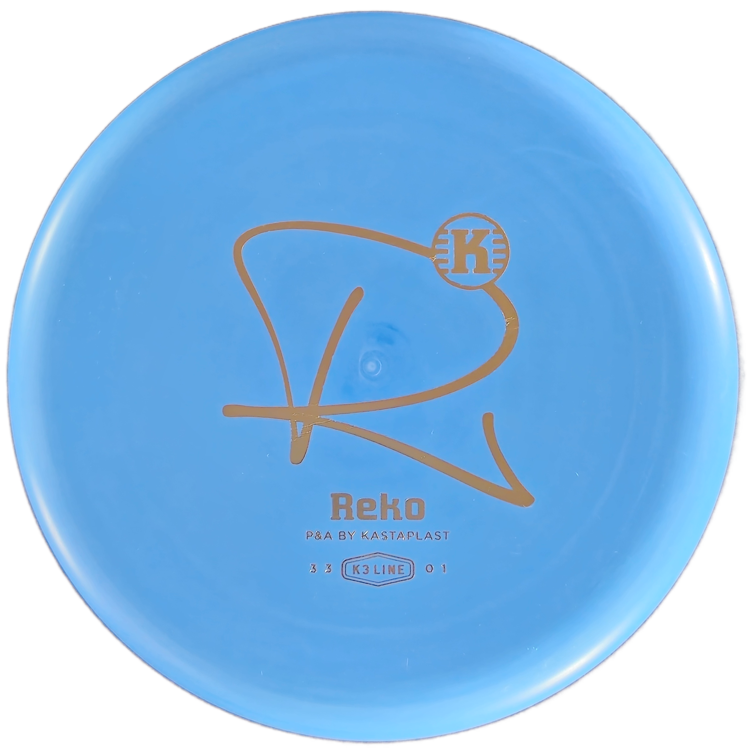 Kastaplast Reko - Putt & Approach Disc