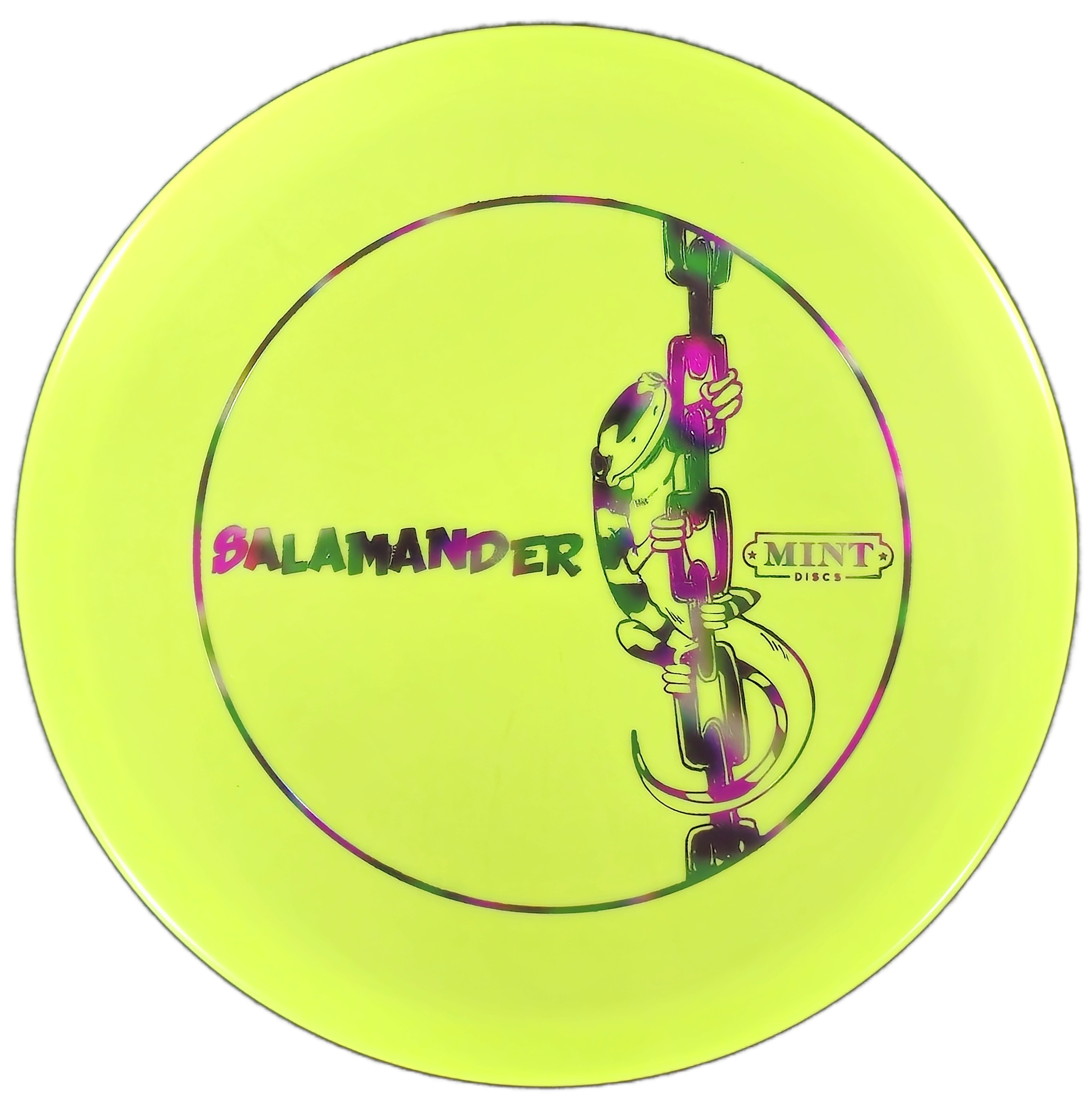 Mint Discs Salamander – Lightweight Editions