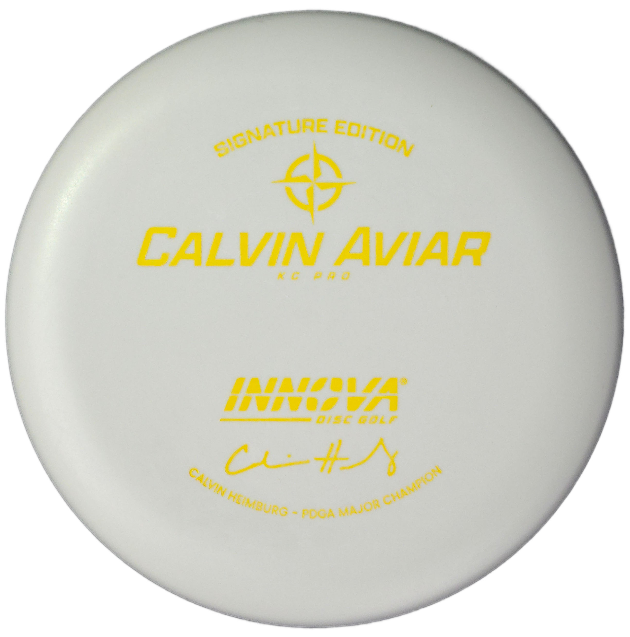 Calvin Heimburg Signature Edition Aviar (KC Pro)
