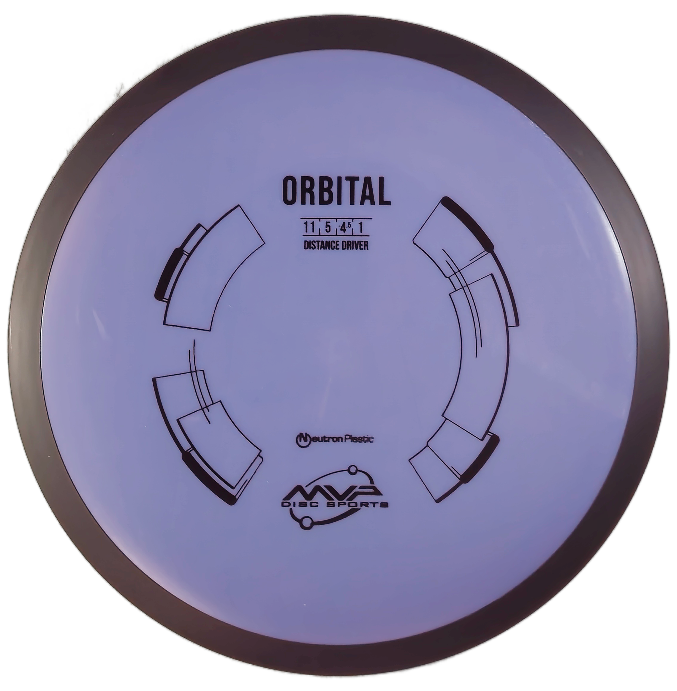 MVP Orbital - Distance Driver