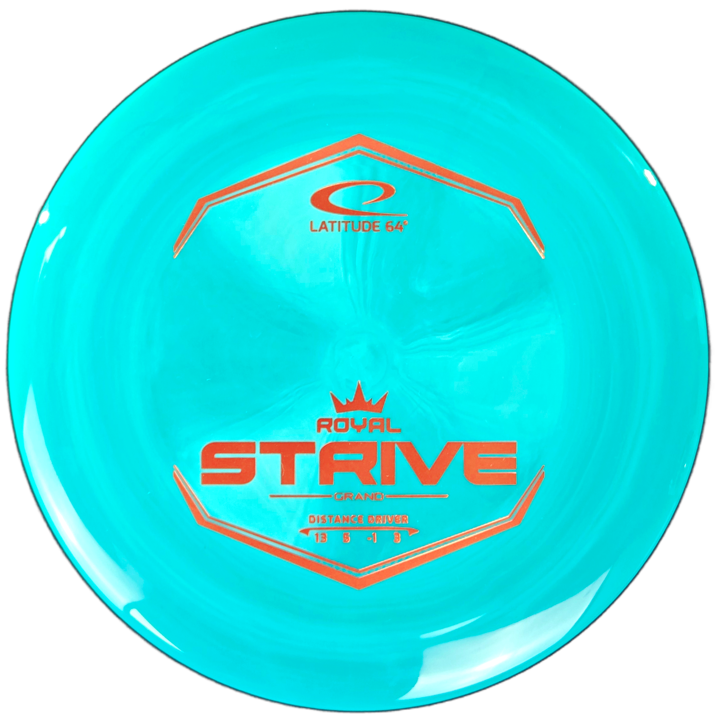 Latitude 64 Strive - Distance Driver
