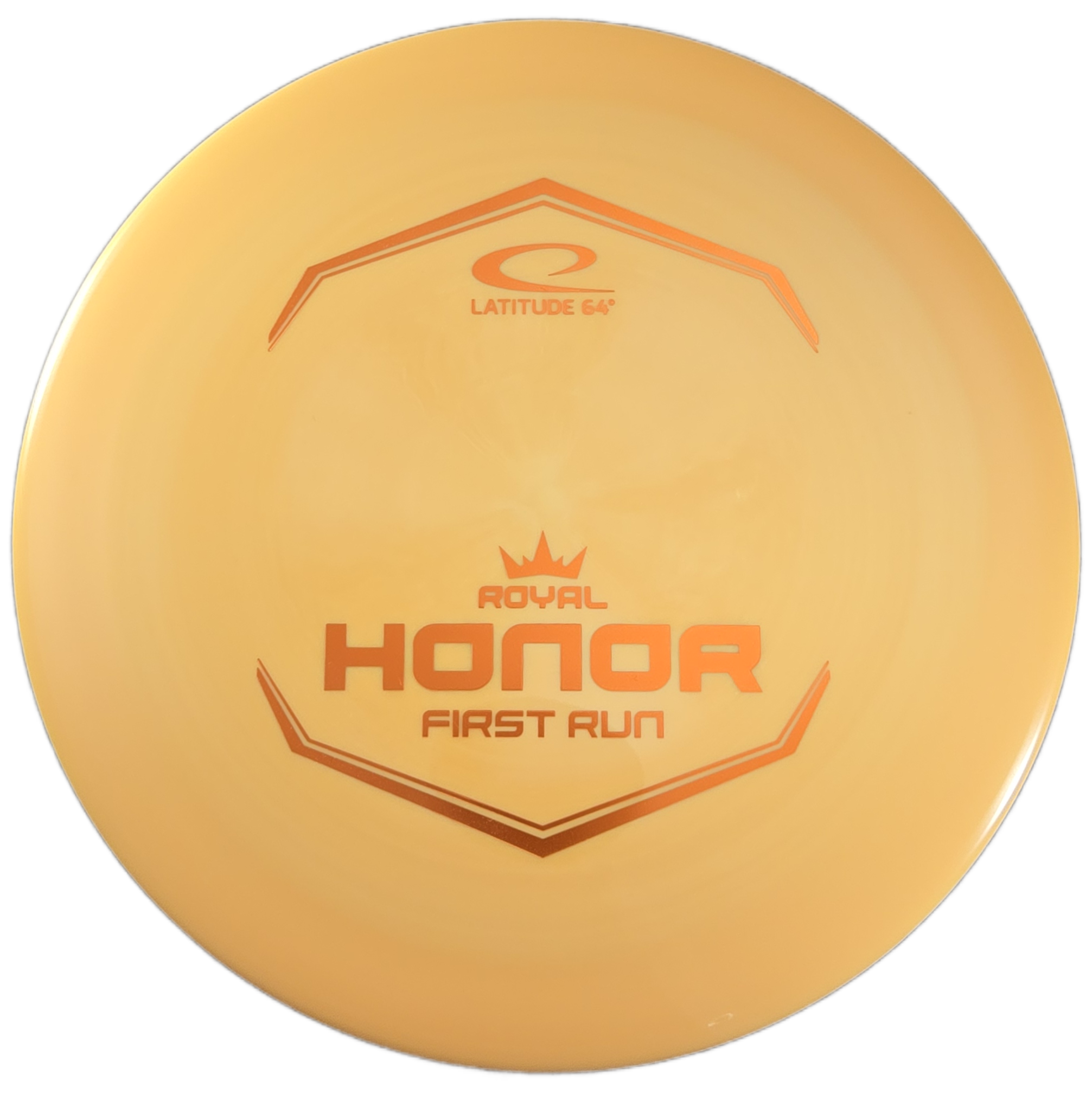 Latitude 64 Honor – First Run