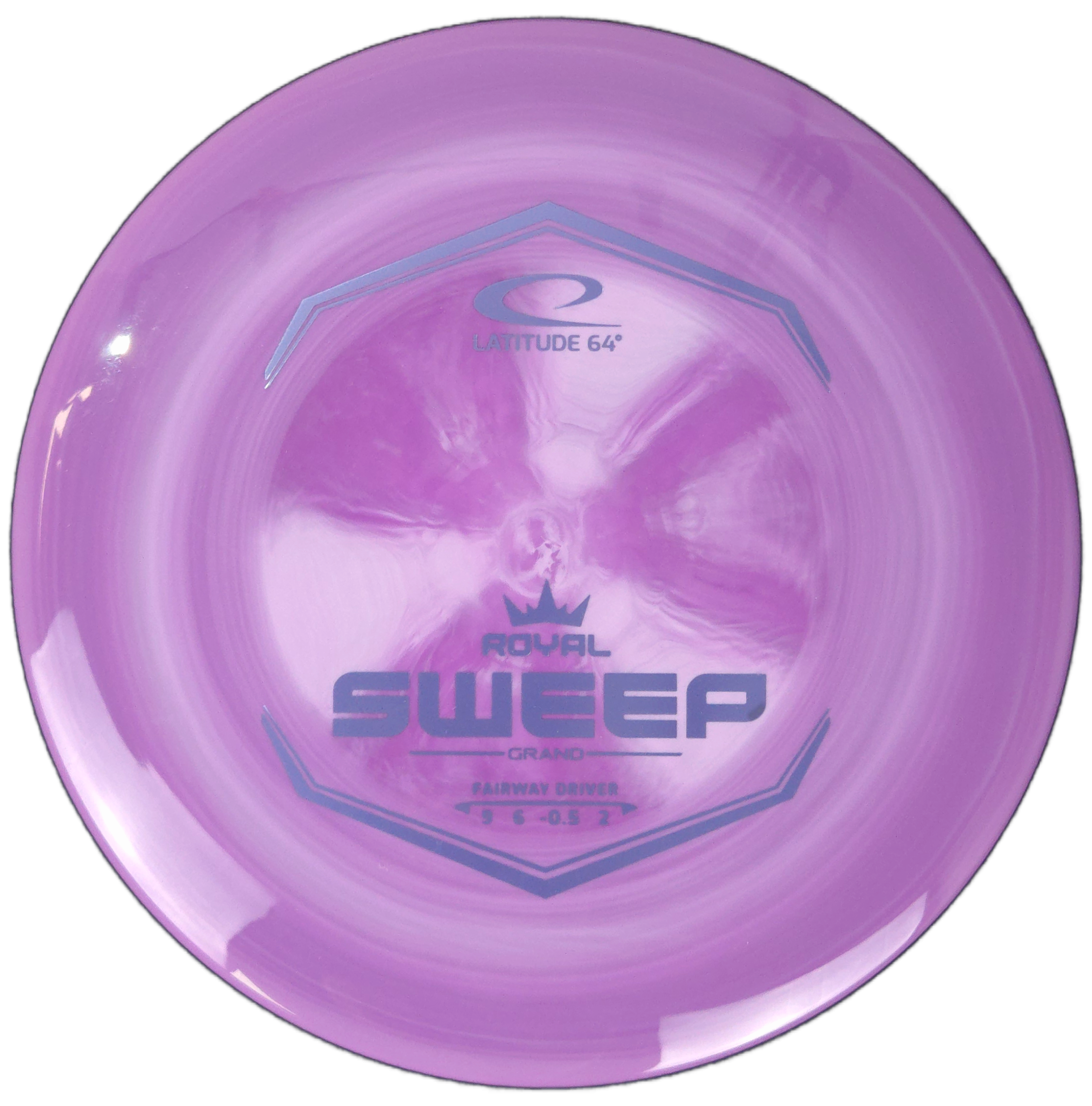 Latitude 64 Sweep - Fairway Driver