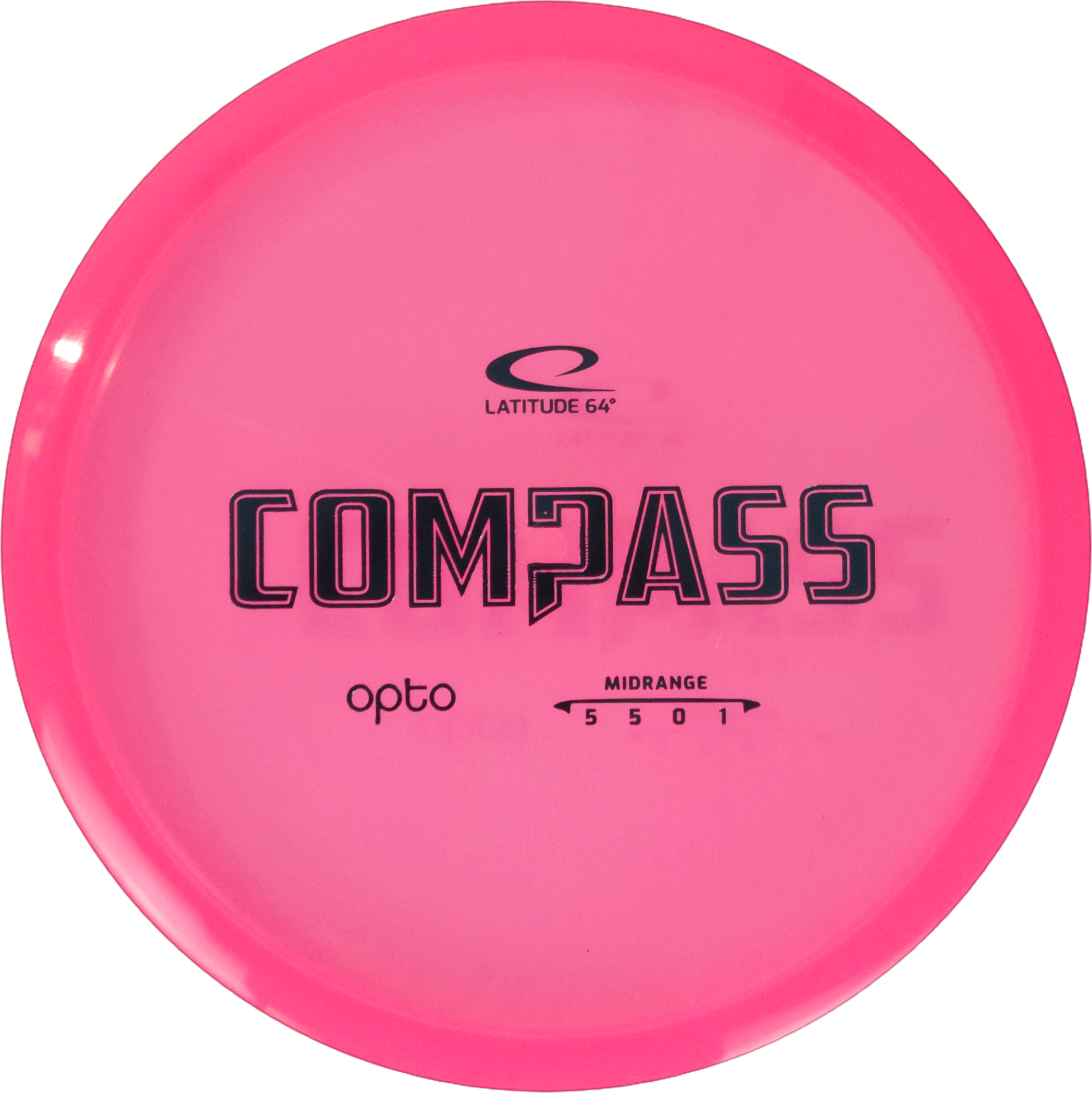 Latitude 64 Compass - Midrange Disc