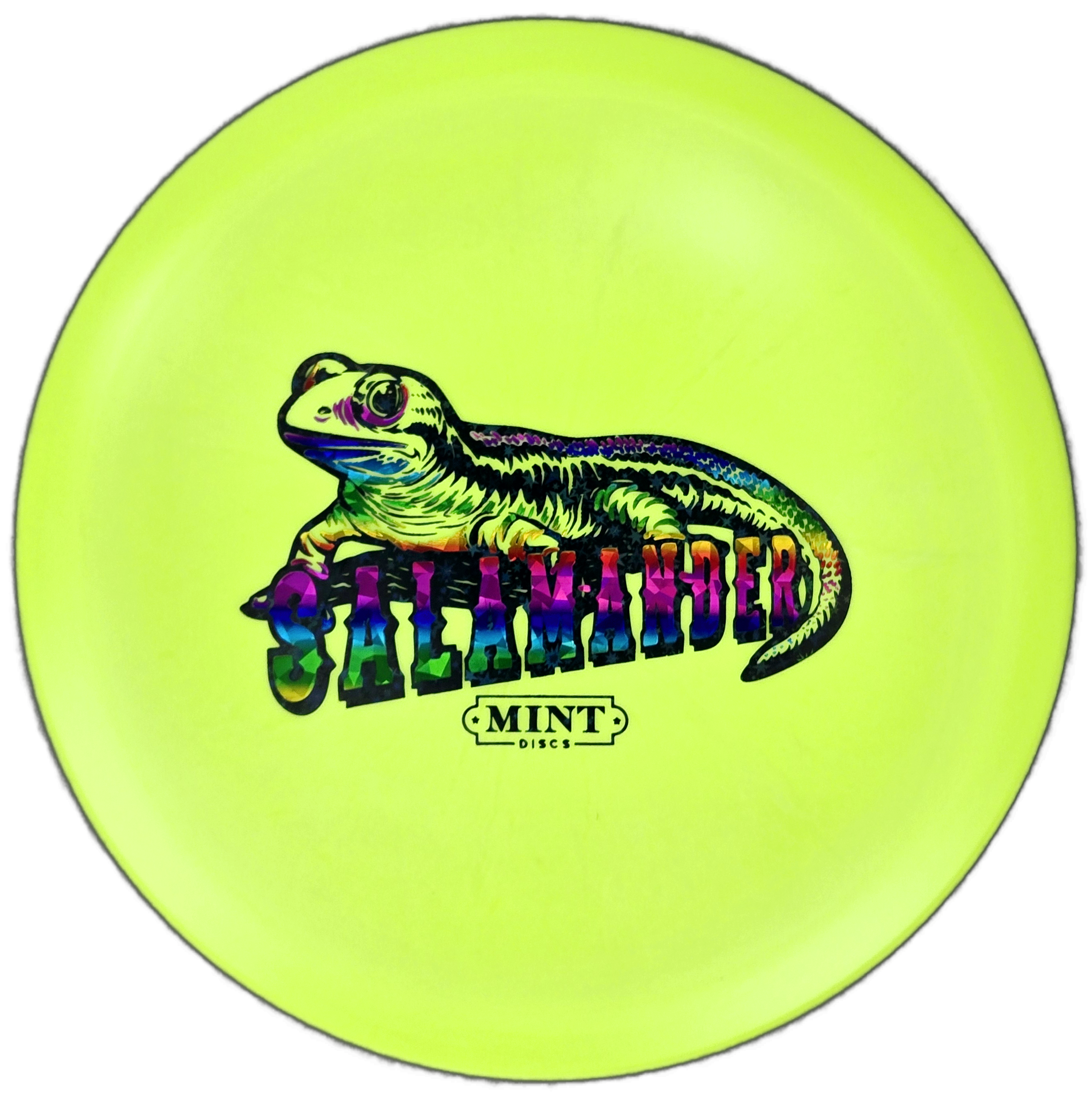 Mint Discs Salamander – Lightweight Editions