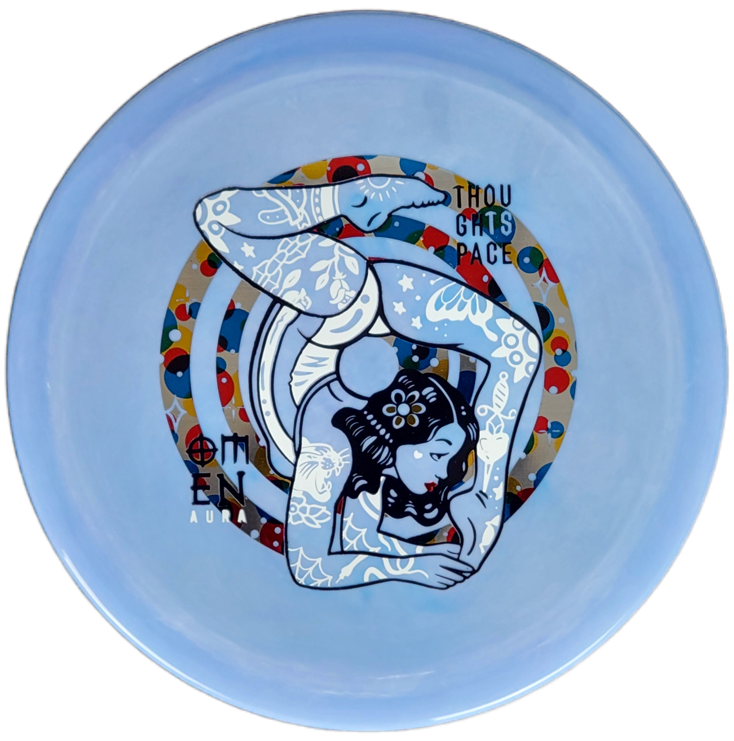 Thought Space Athletics Omen - Fairway Driver