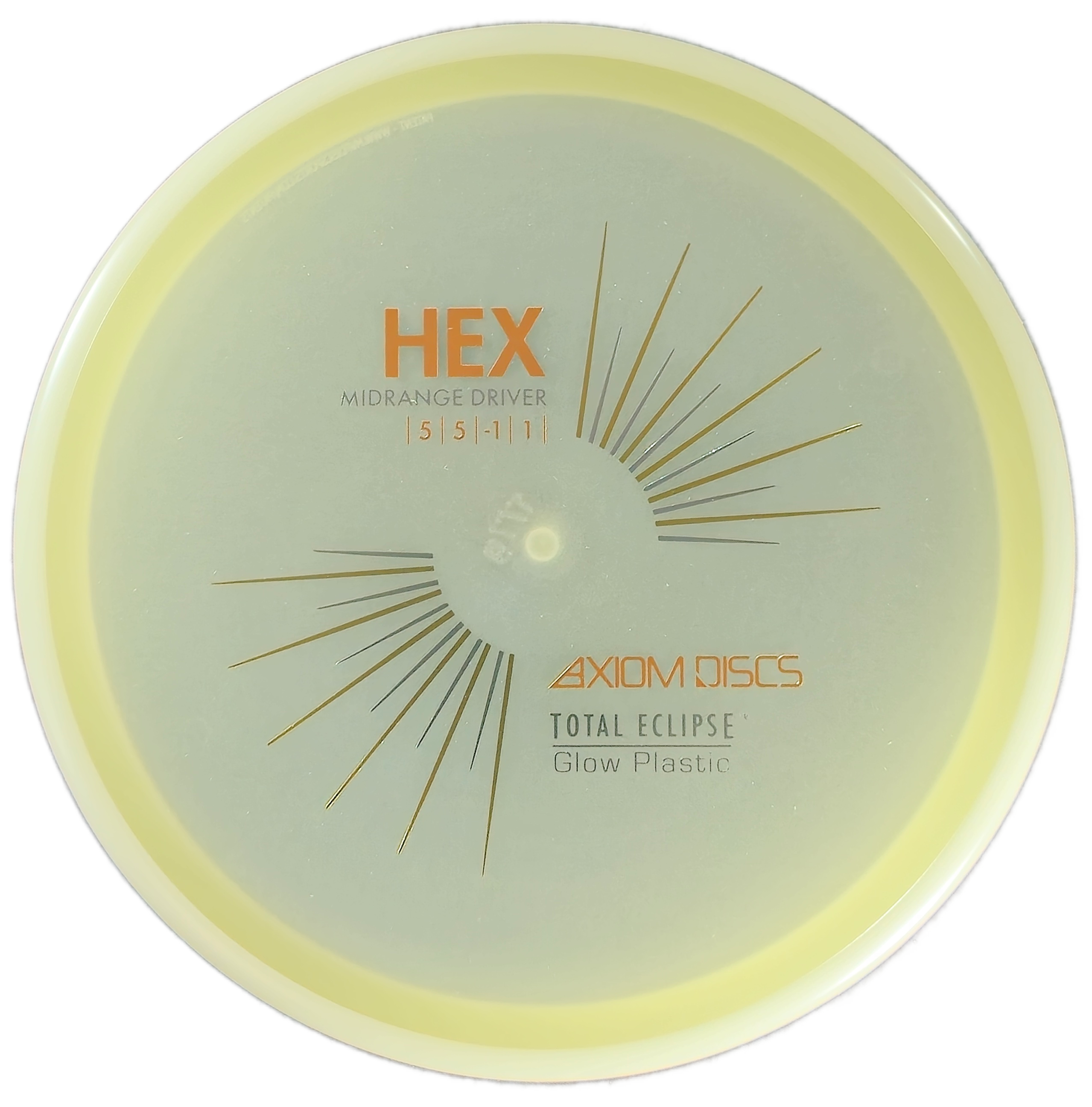 Axiom Hex - Total Eclipse Glow