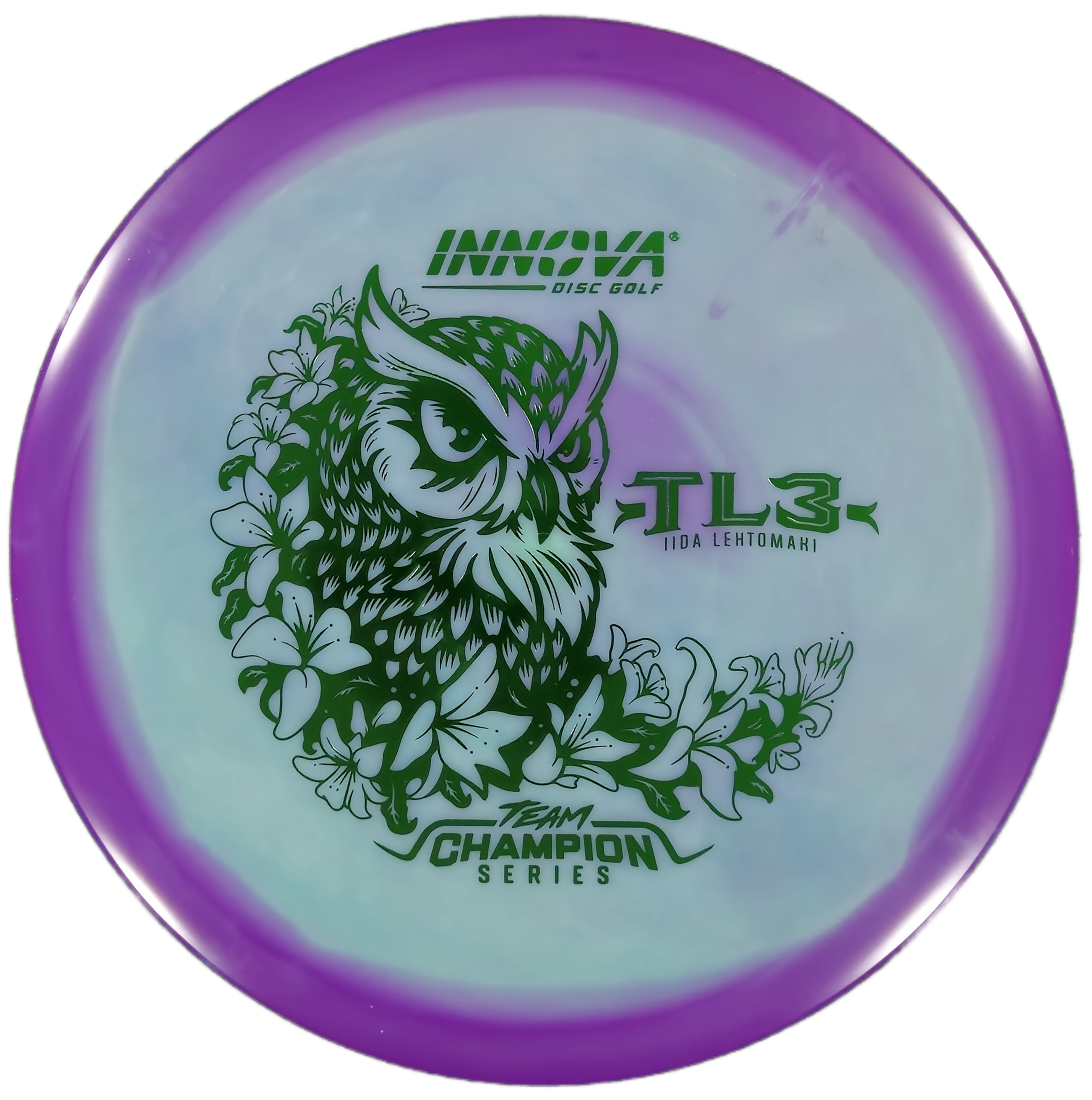 Innova TL3 – Proto Glow Halo Star (Iida Lehtomäki Tour Series)
