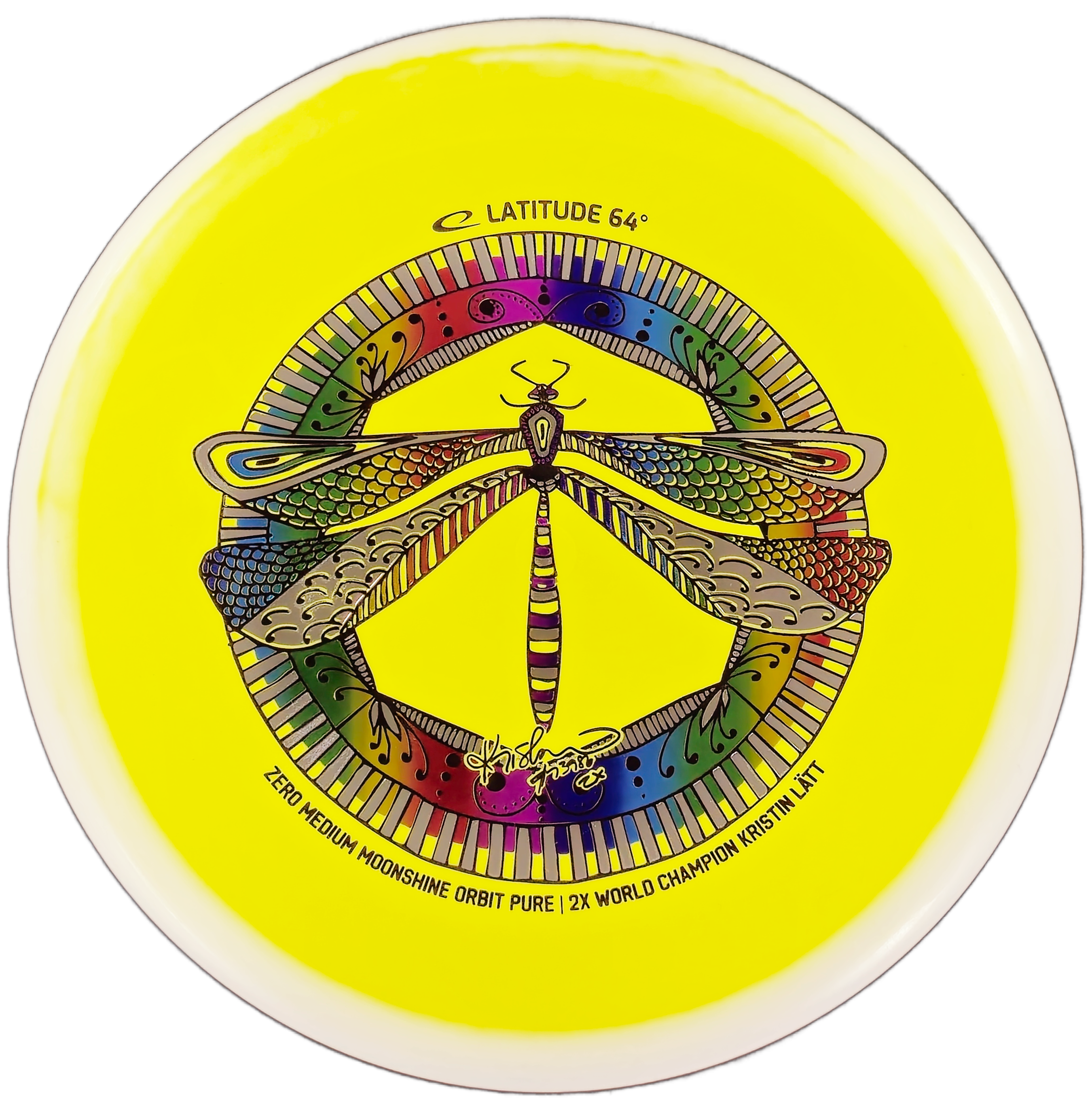 Latitude 64 Pure – Zero Medium Orbit Moonshine (Kristin Latt 2026 Team Series)