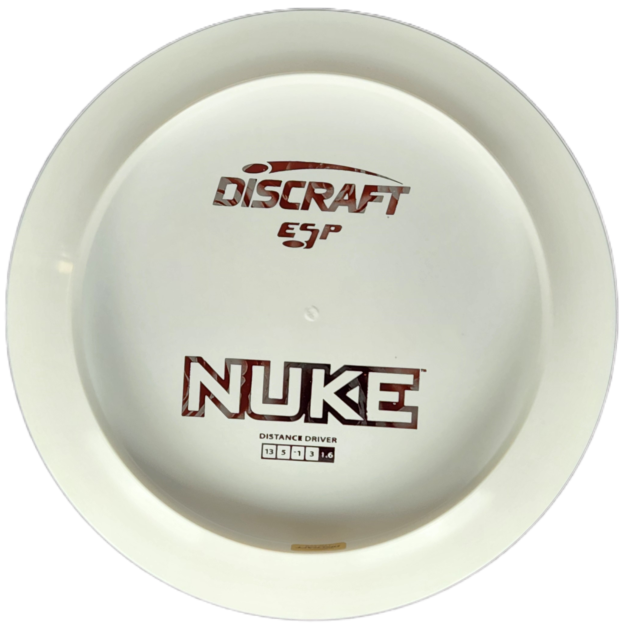Discraft Nuke - Bottom Stamped ESP