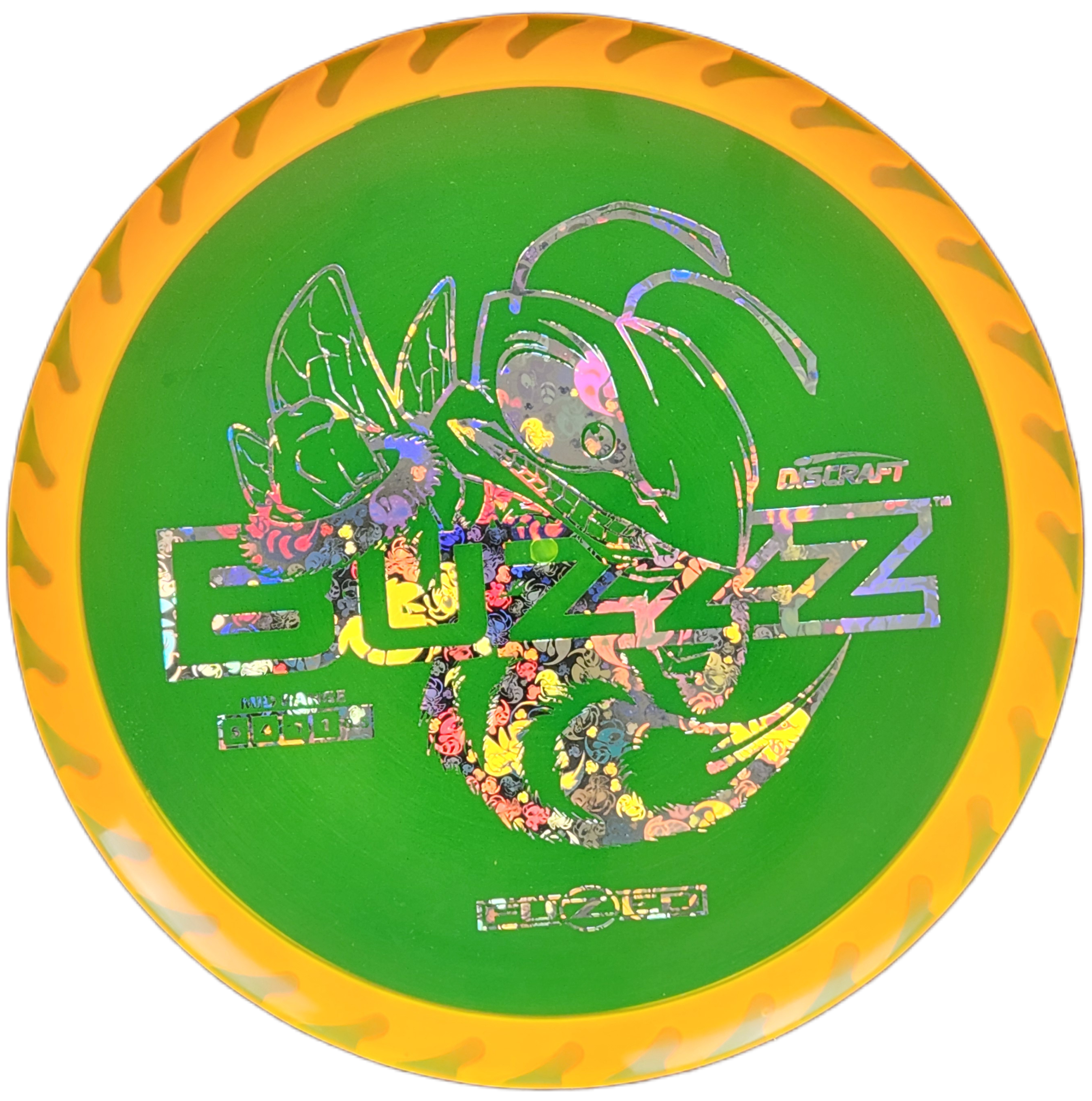 Discraft Buzzz - Fuzed BuzzzSaw Edition