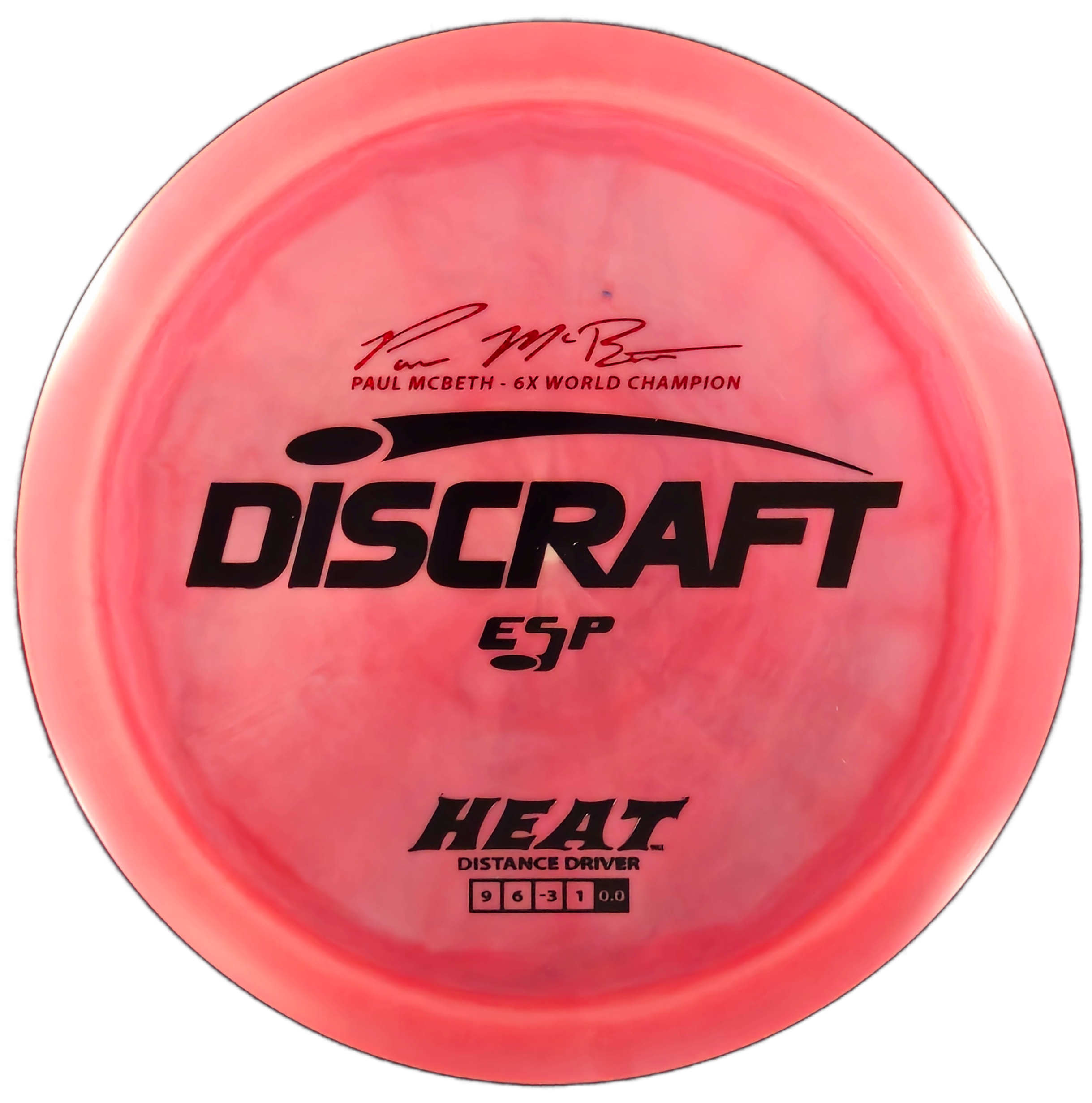 Discraft Heat - Lightweight Editions