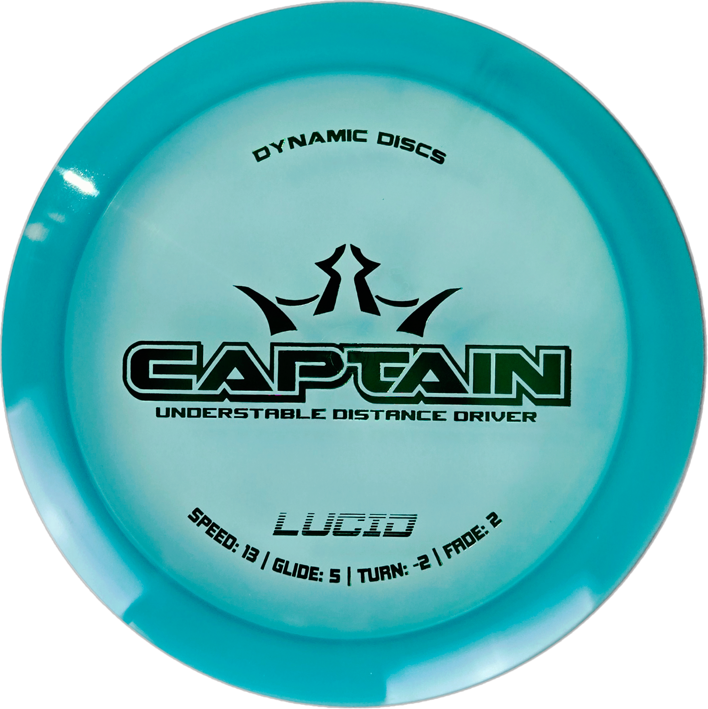 Dynamic Discs Captain - Distance Driver