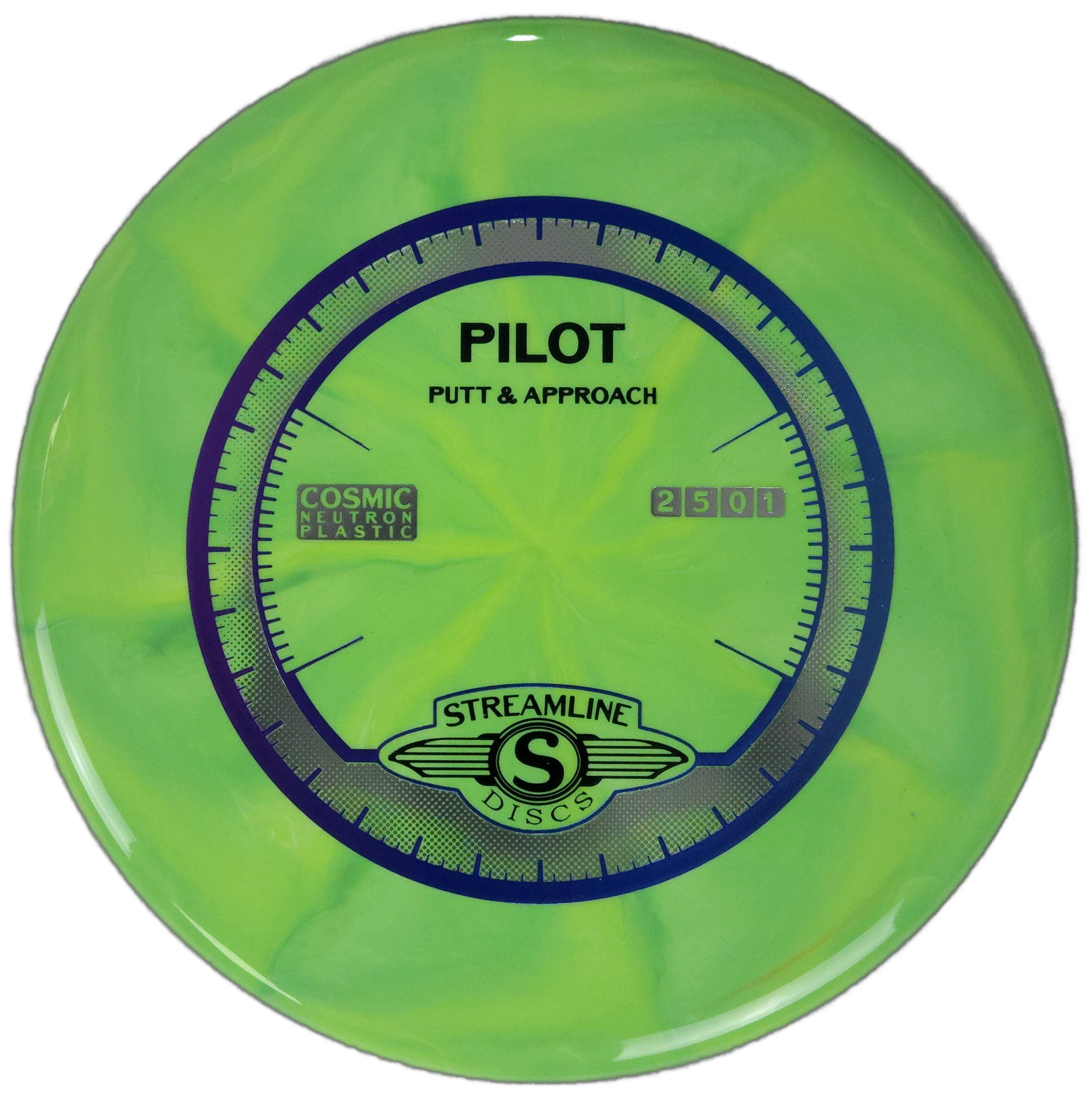 Streamline Pilot - Putt & Approach Disc