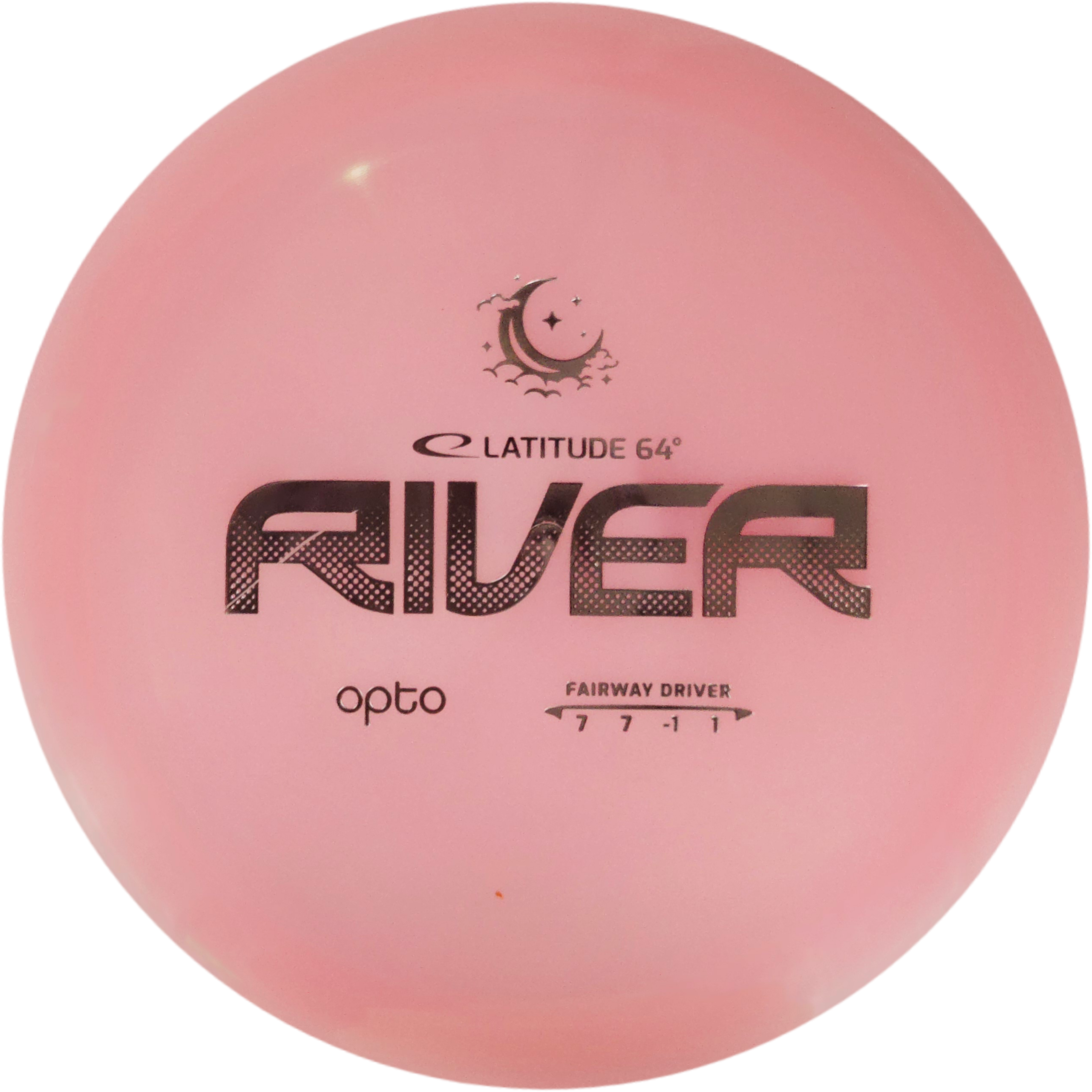 Latitude 64 River - Glow Editions
