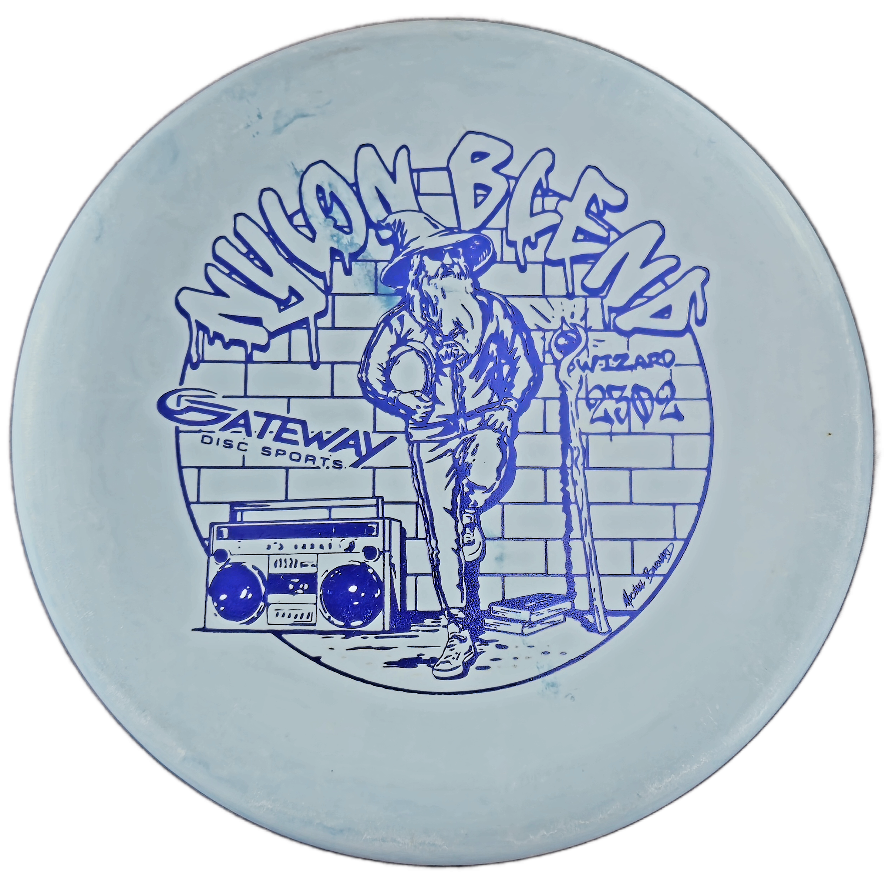 Gateway Wizard - Putt & Approach Disc