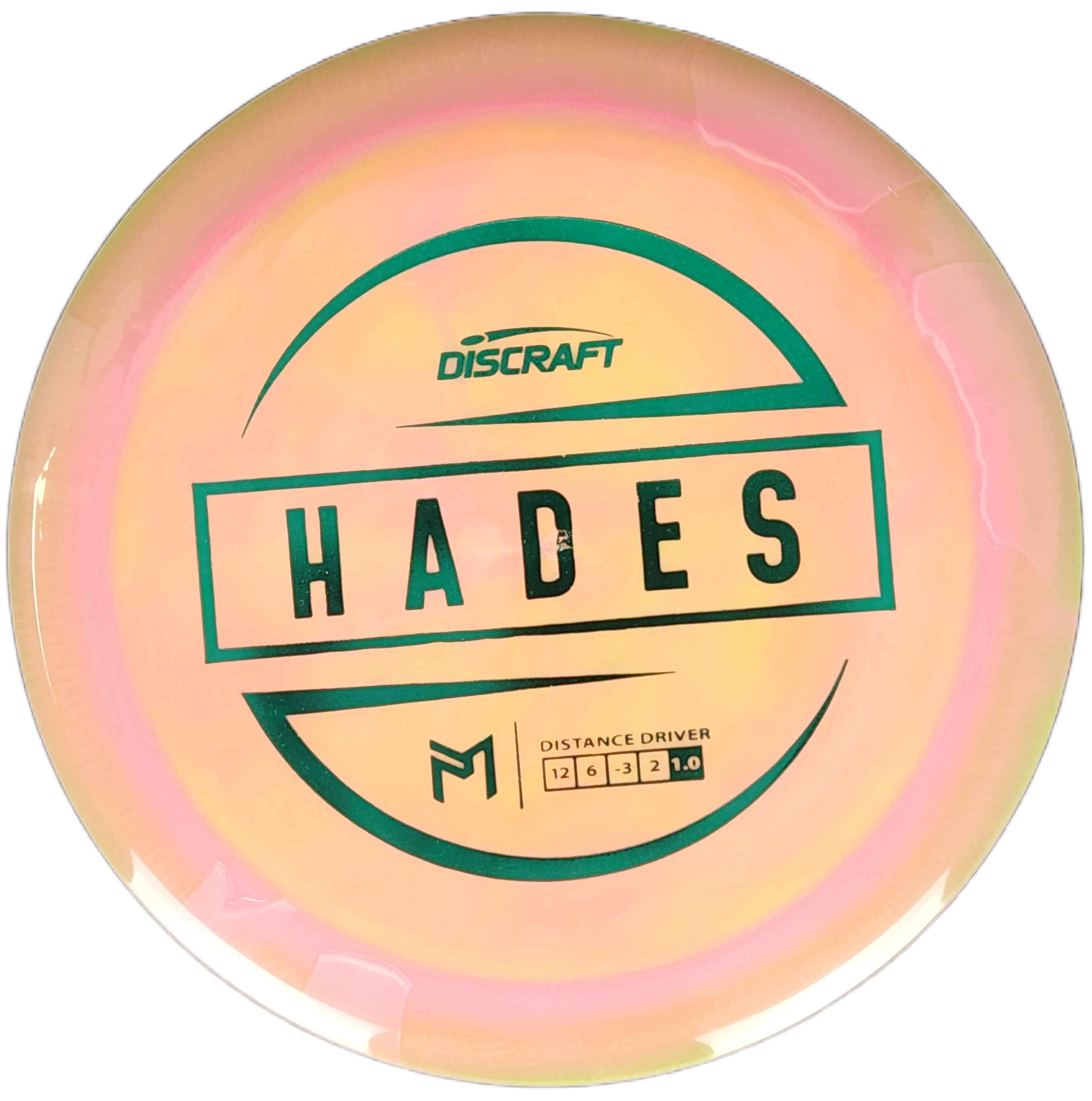 Discraft Hades - Distance Driver | Paul McBeth