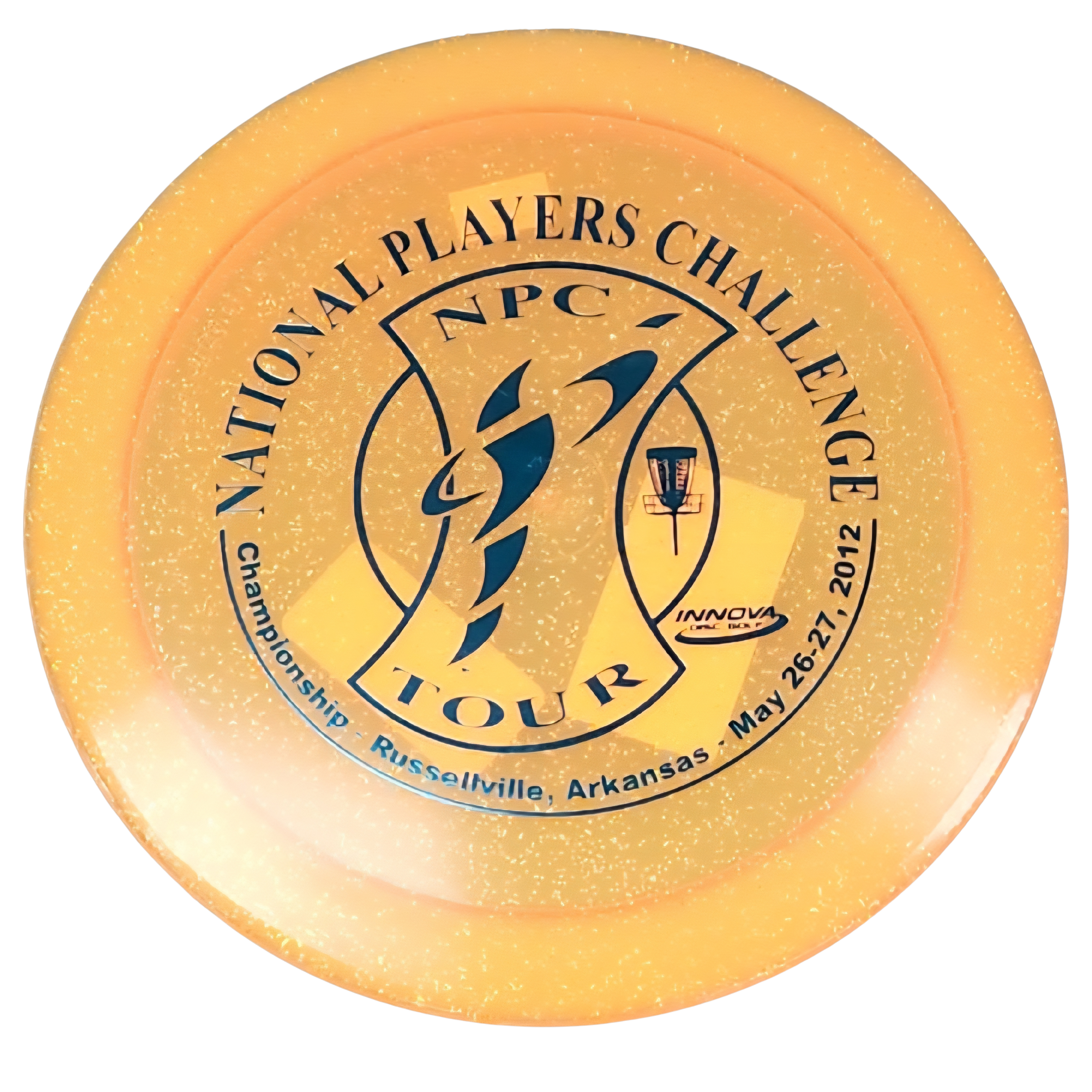 Innova Archon – 2012 National Players Challenge (Champion Metal Flake)