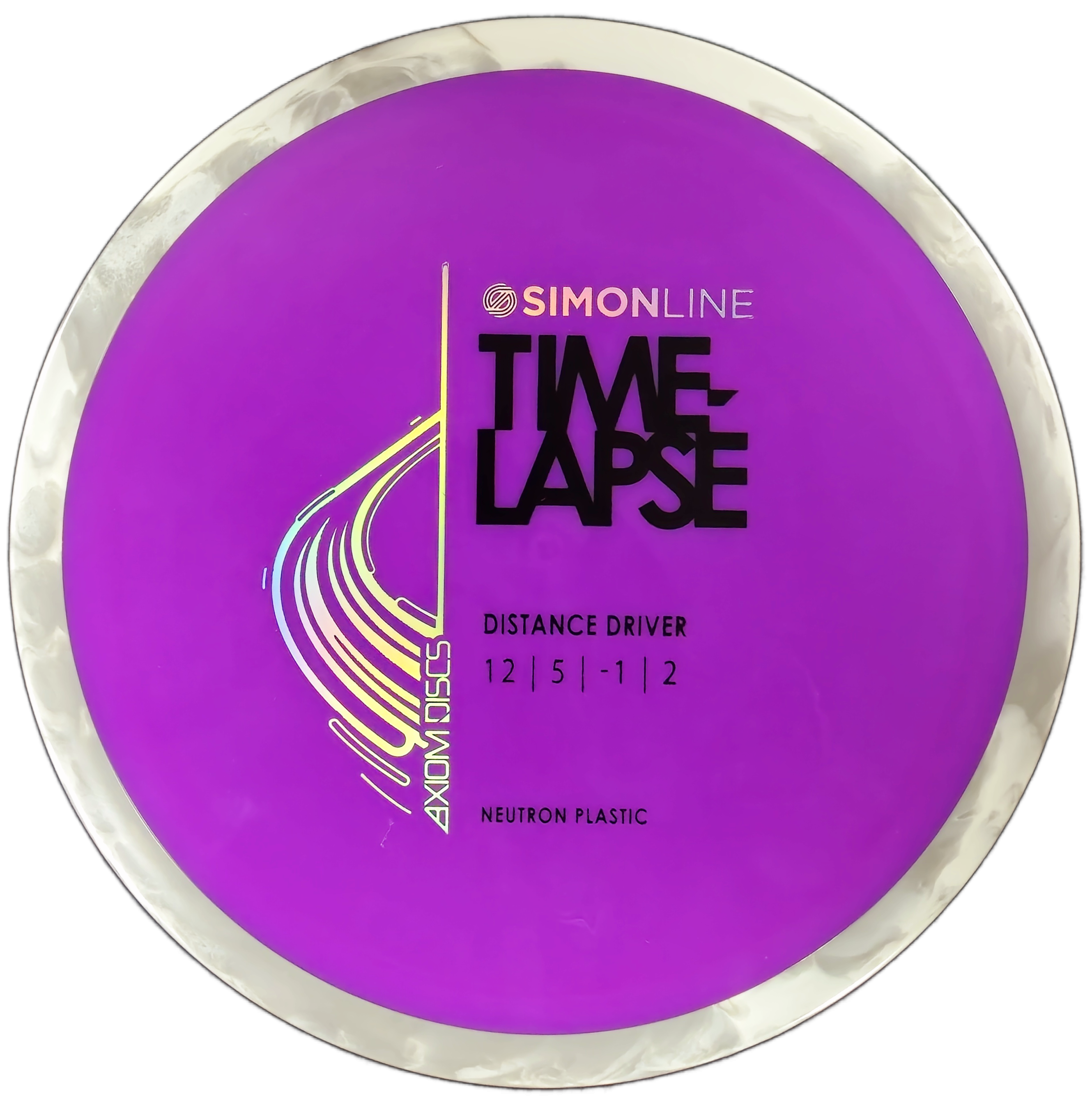 Axiom Time-Lapse – Distance Driver | Simon Line