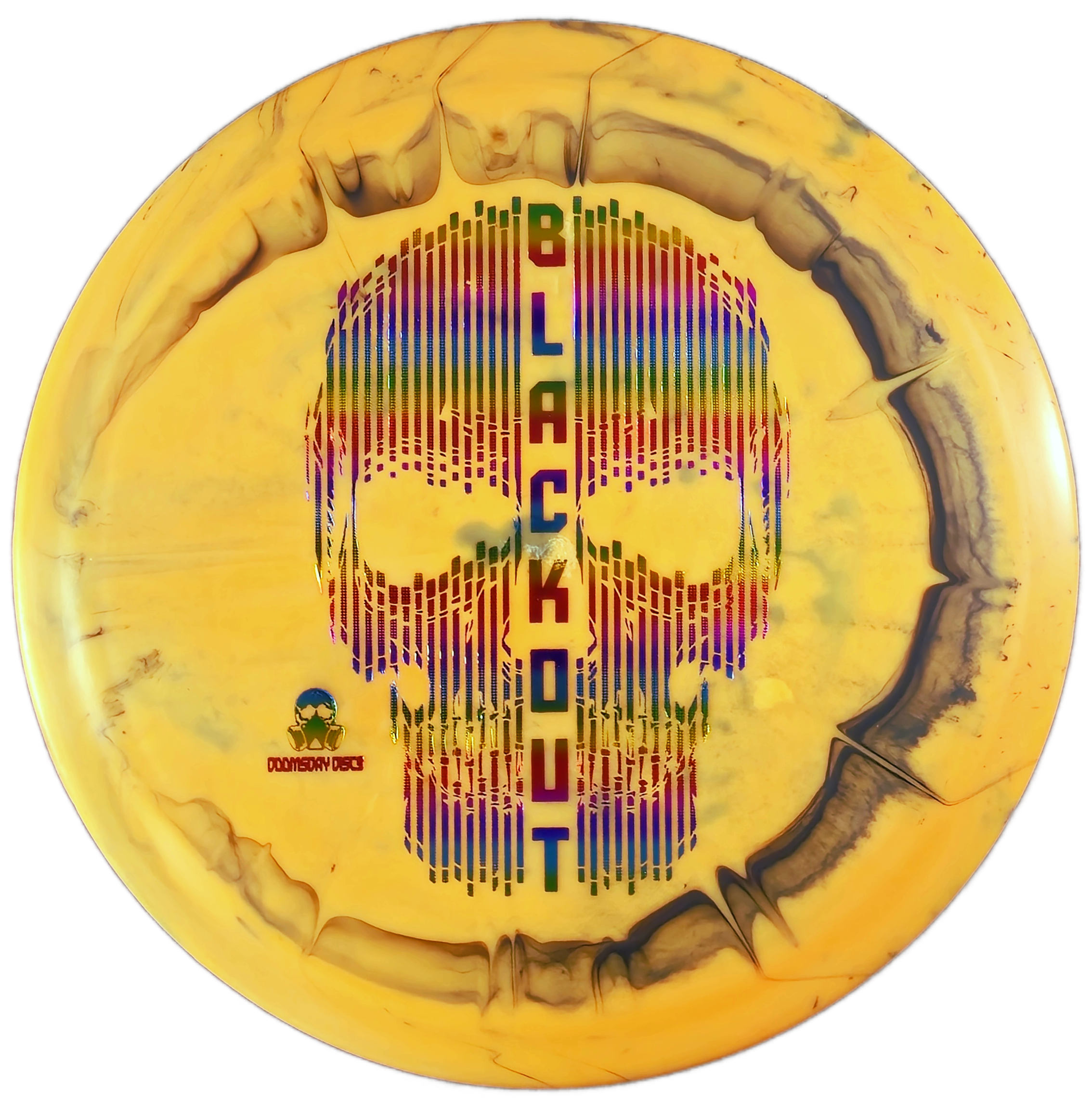 Doomsday Discs Blackout – Fairway Driver