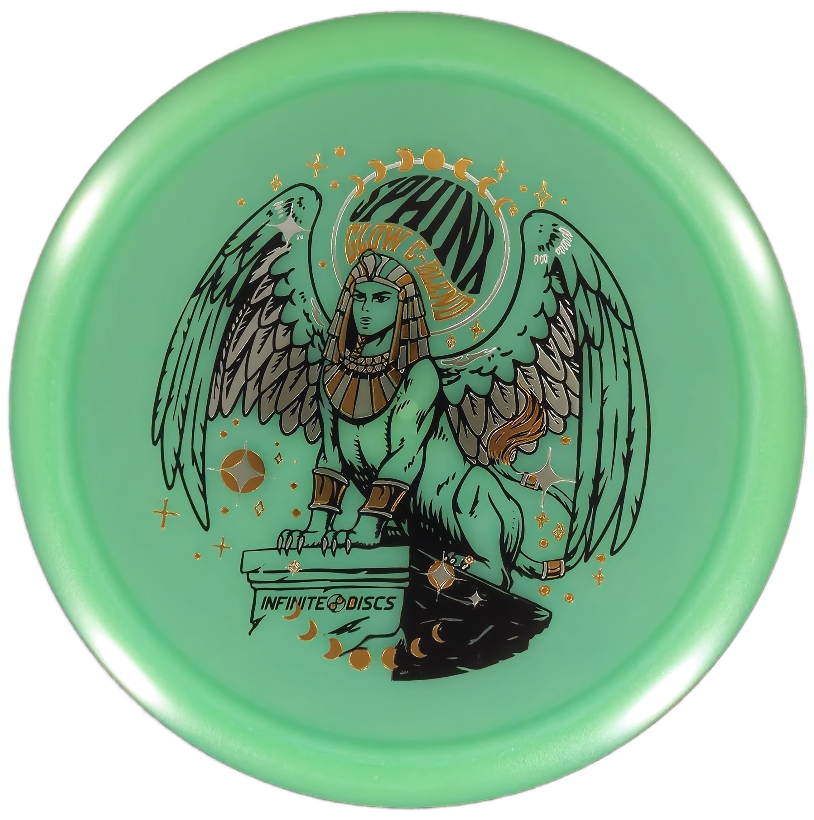 Infinite Discs Sphinx – C-Blend Glow
