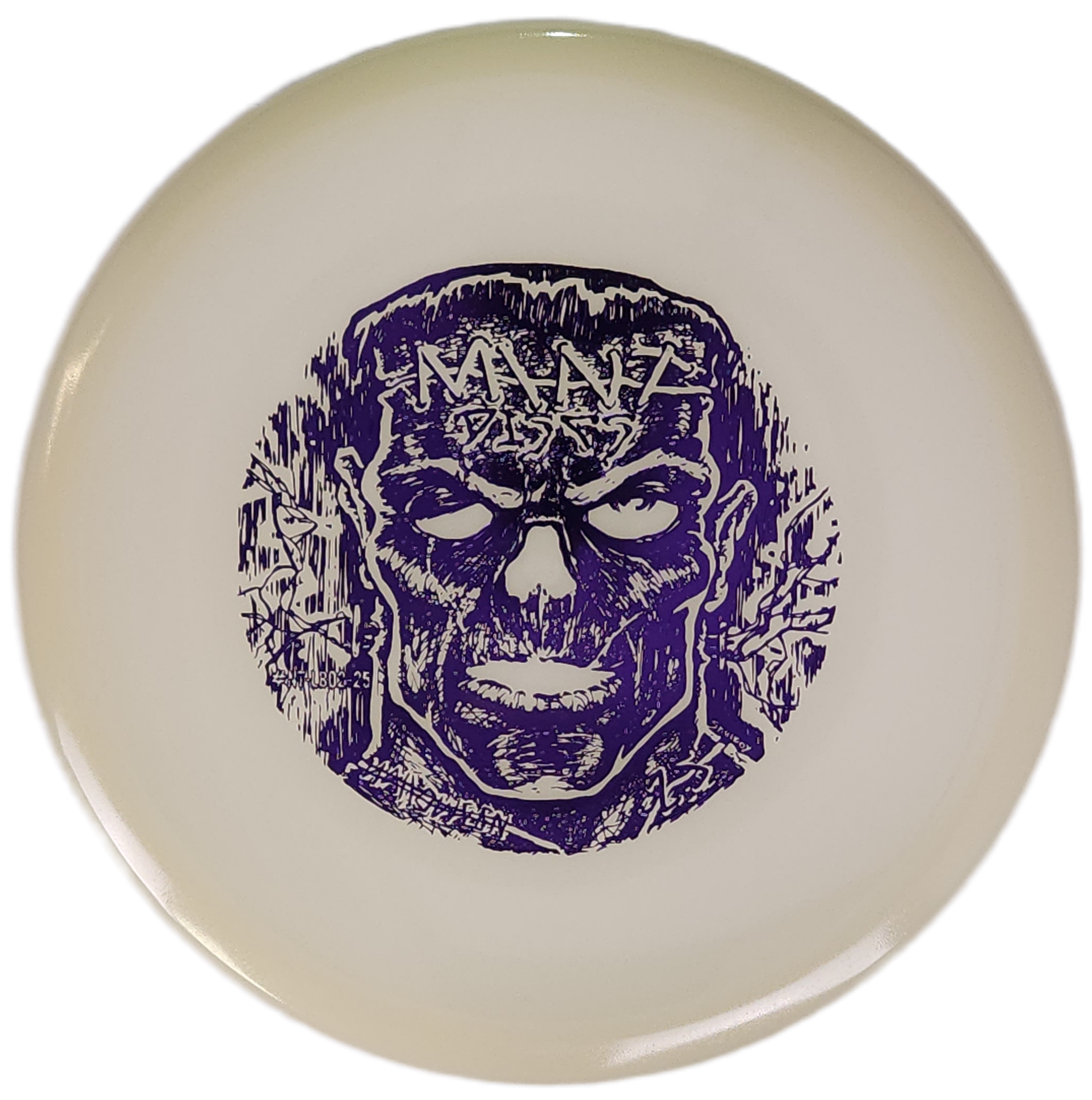 Mint Discs Nocturnal Glow Lobster – Halloween Edition