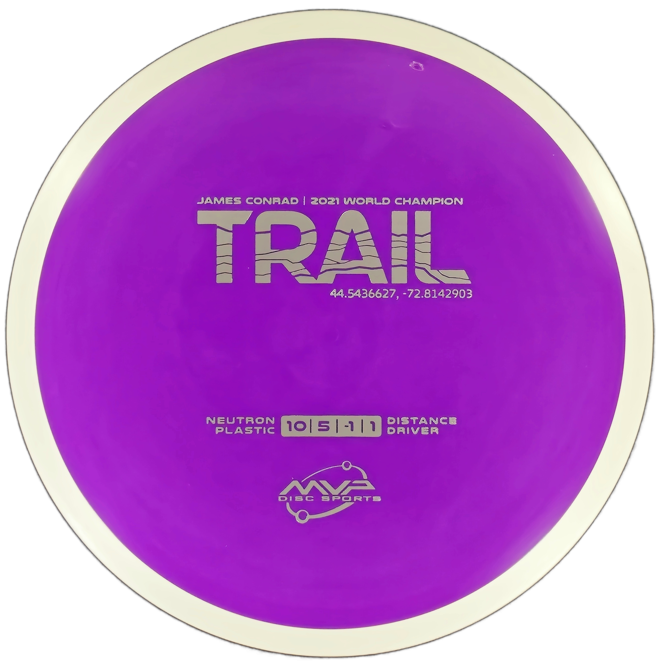 MVP Trail – Distance Driver | James Conrad