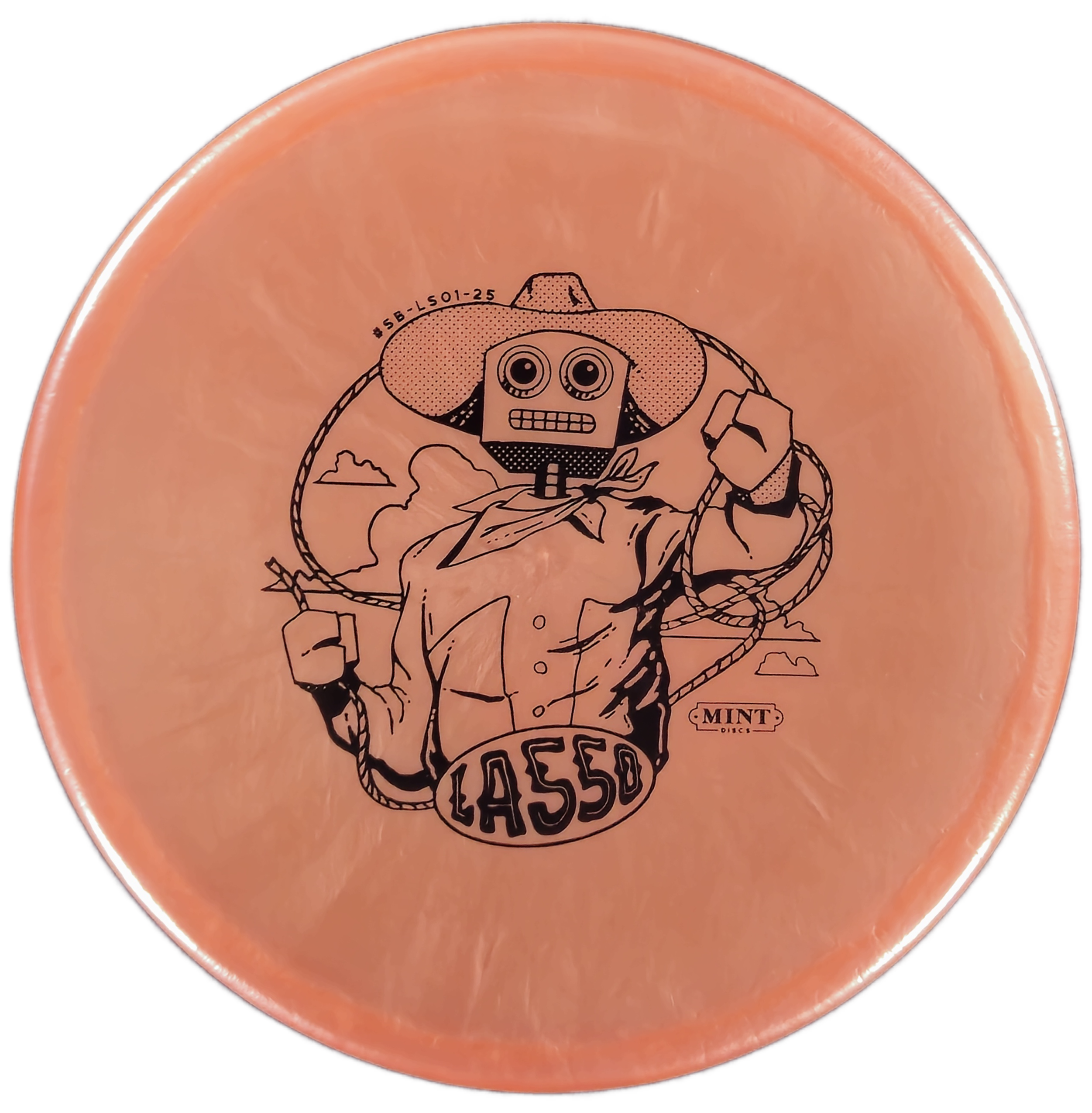 Mint Discs Lasso – Putt & Approach