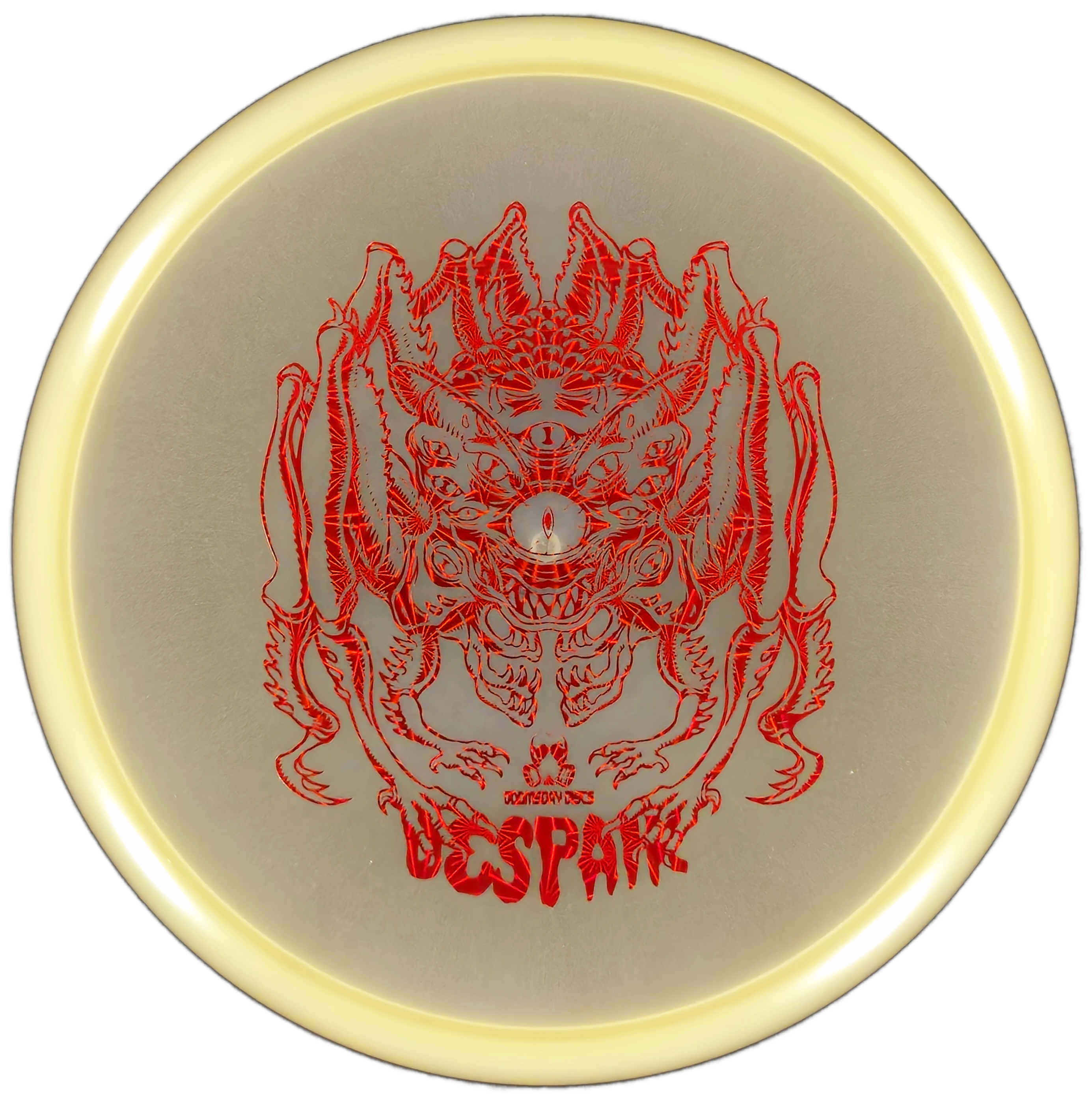 Doomsday Discs Despair – Glow Isolation