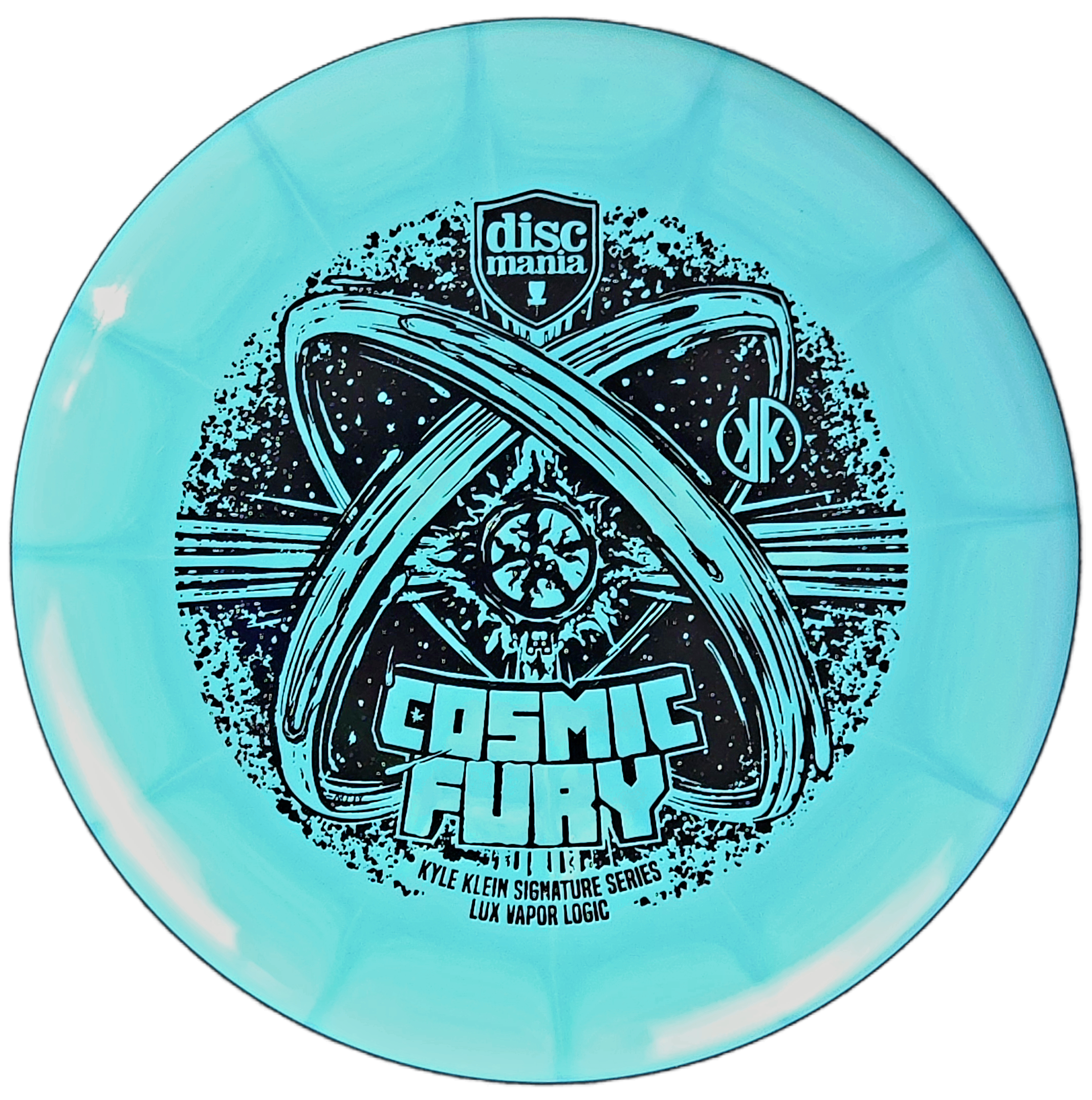 Discmania Cosmic Fury – Kyle Klein Signature Series Lux Vapor Logic
